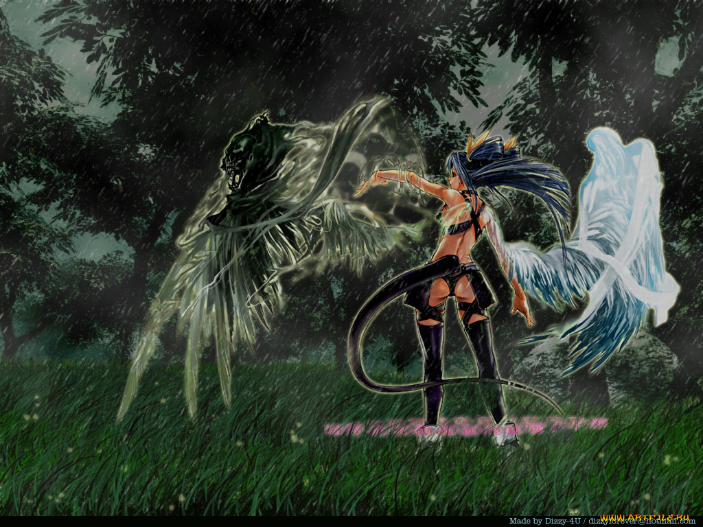 аниме, guilty, gear