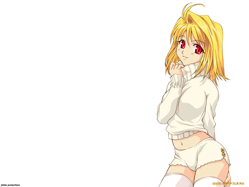 аниме, tsukihime