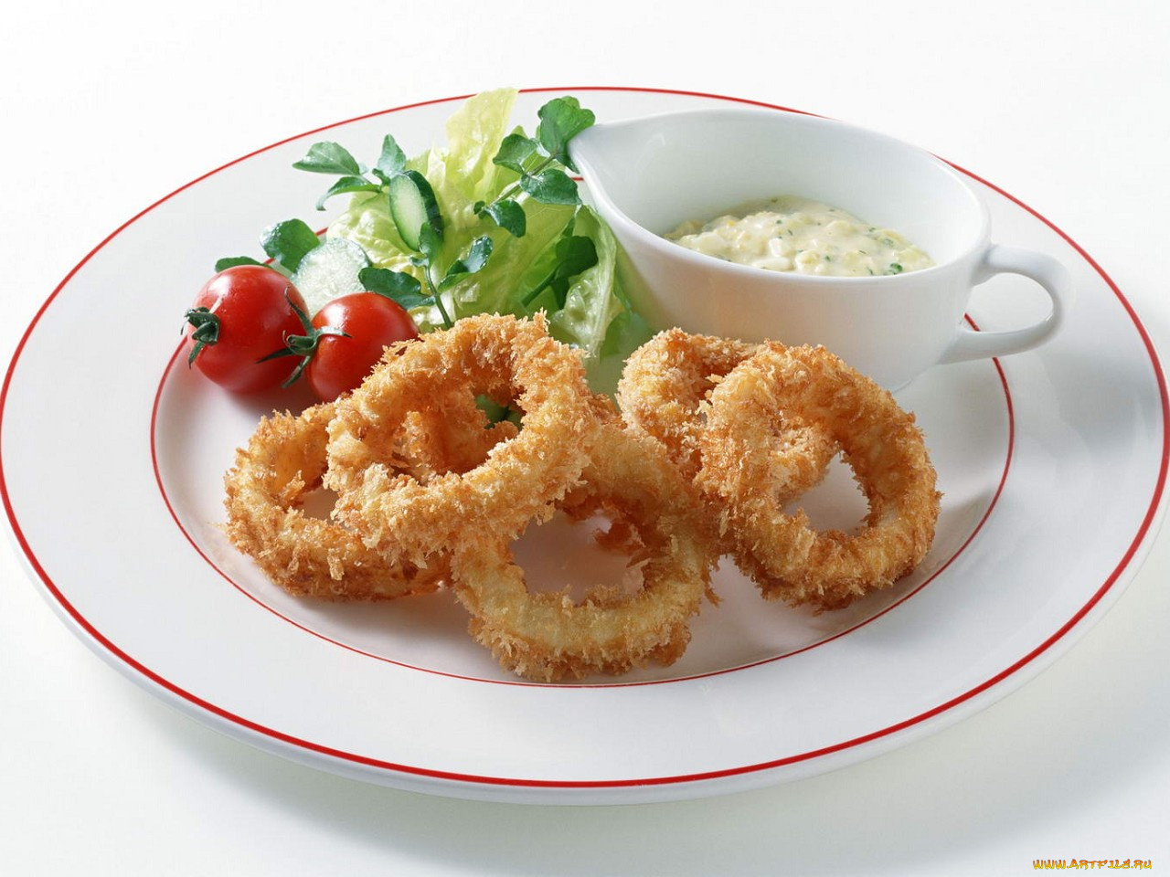 еда, рыбные, блюда, морепродуктами, томаты, помидоры