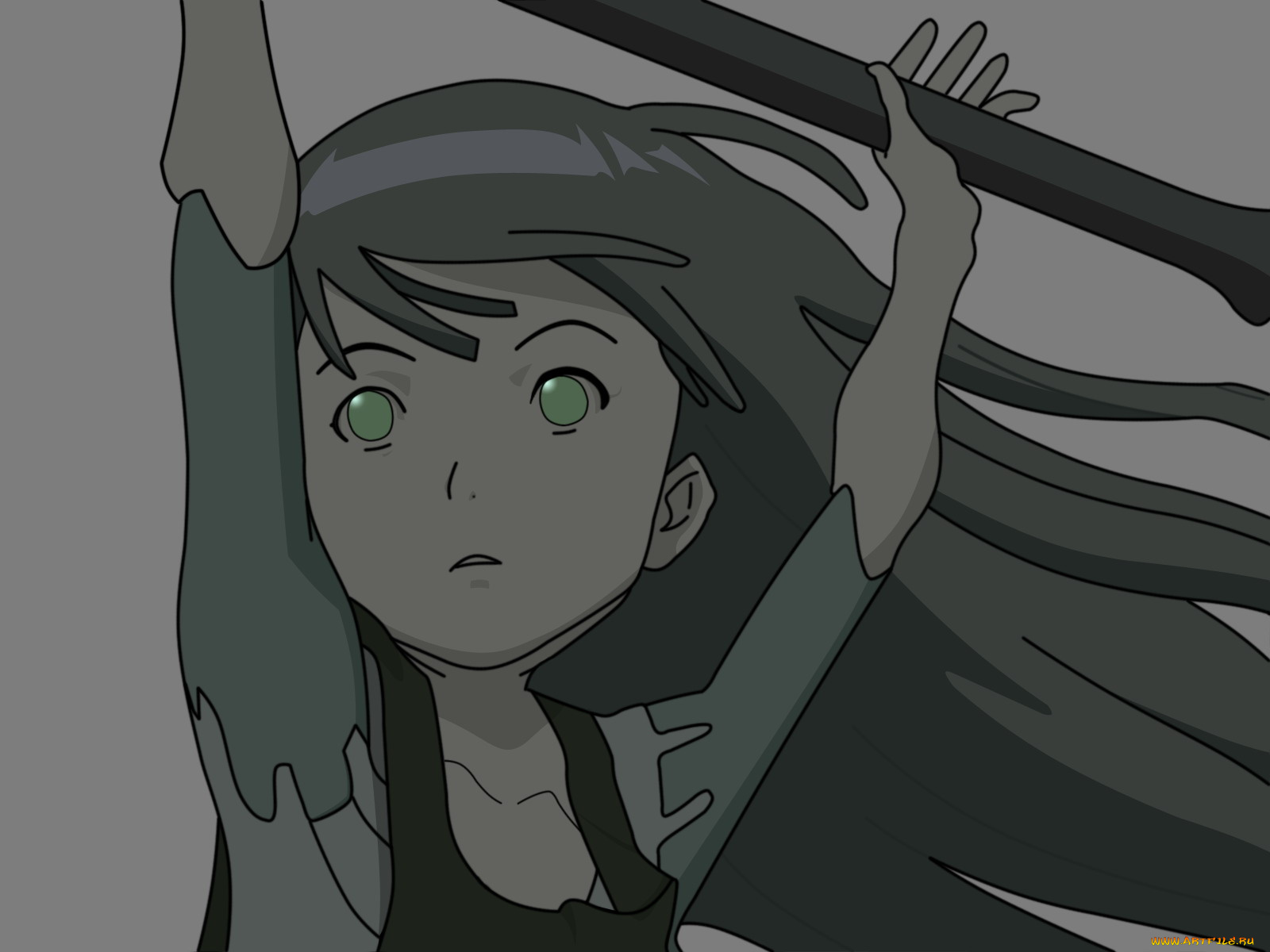 аниме, ergo, proxy