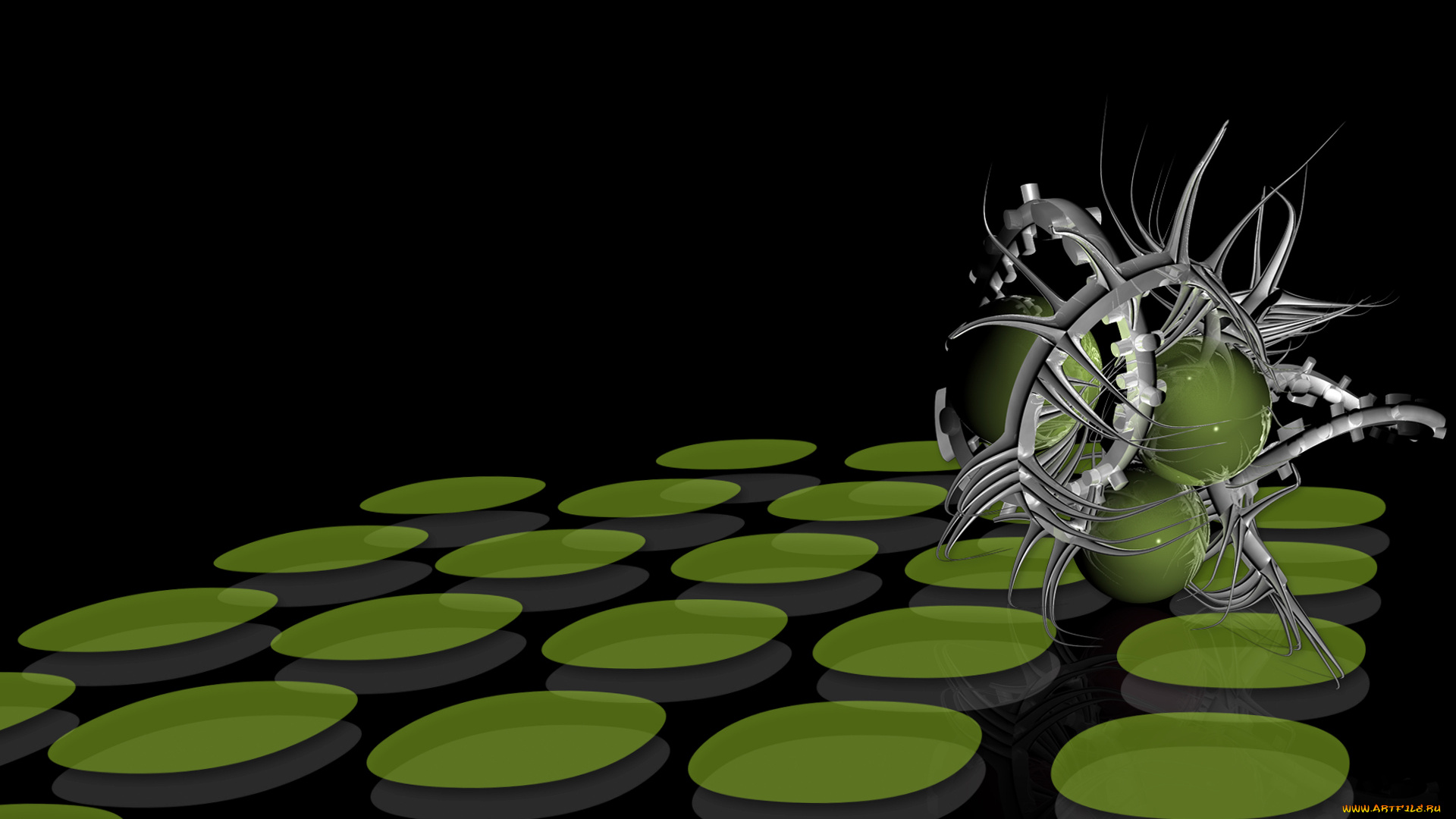 3д, графика, fantasy, фантазия