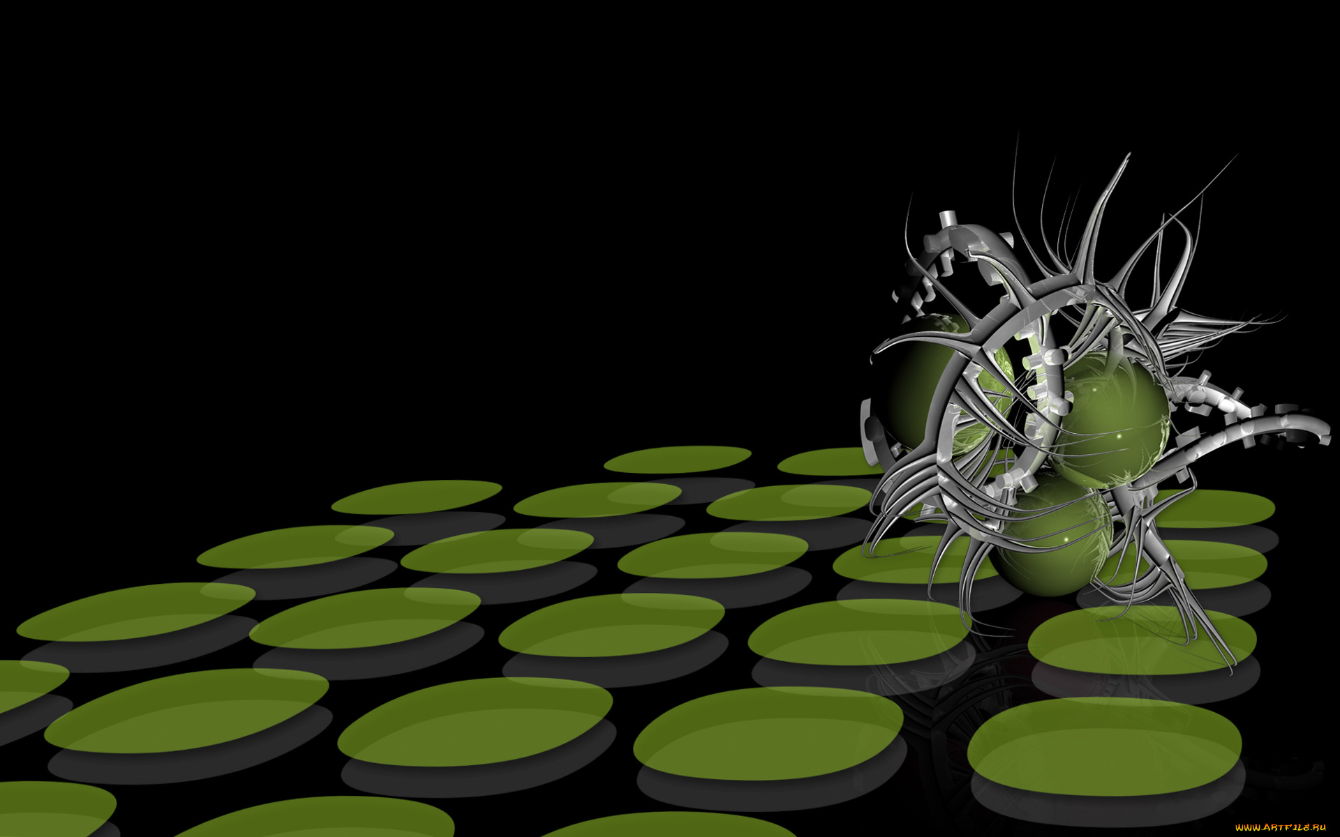 3д, графика, fantasy, фантазия