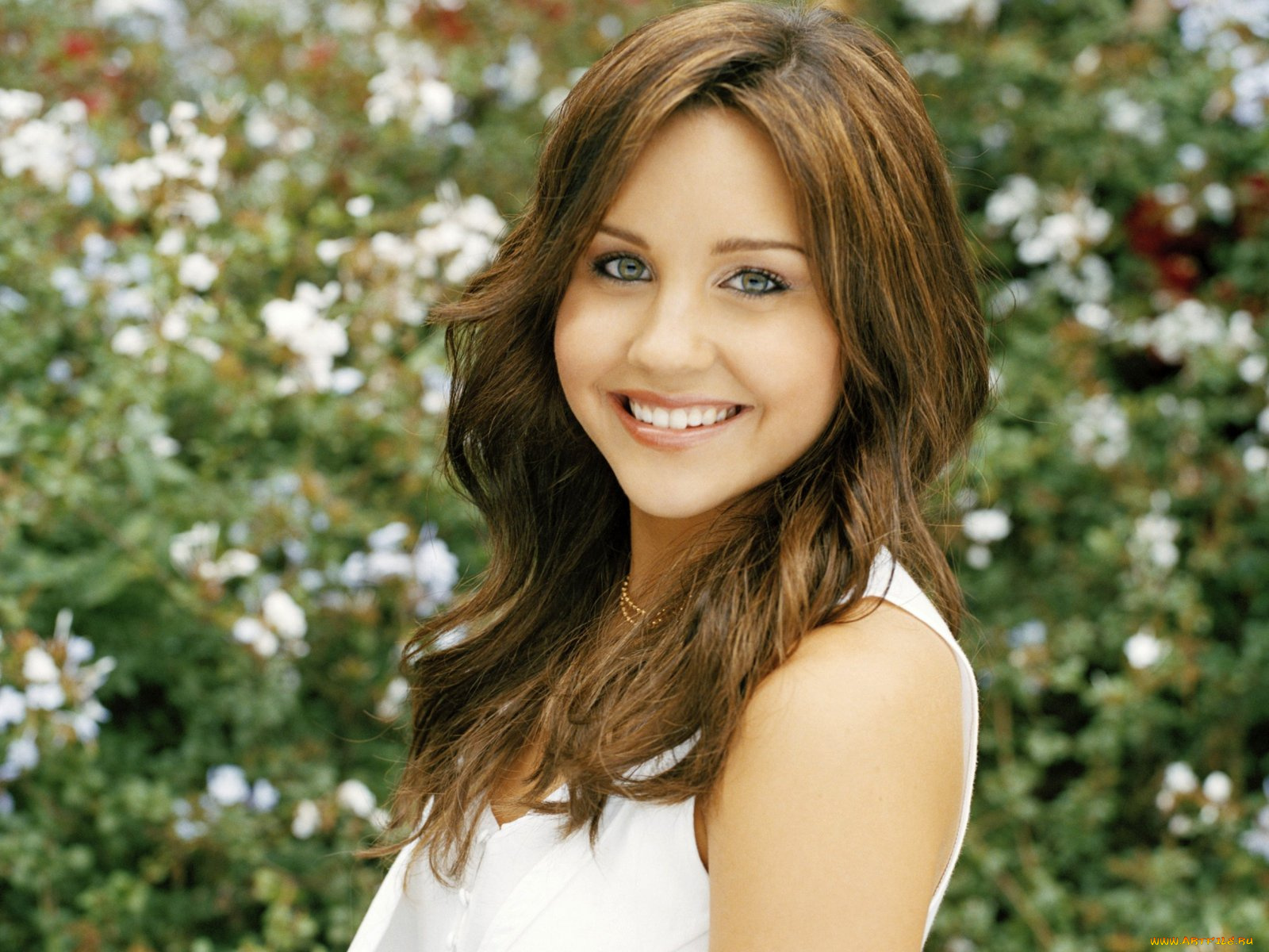 Amanda, Bynes, девушки