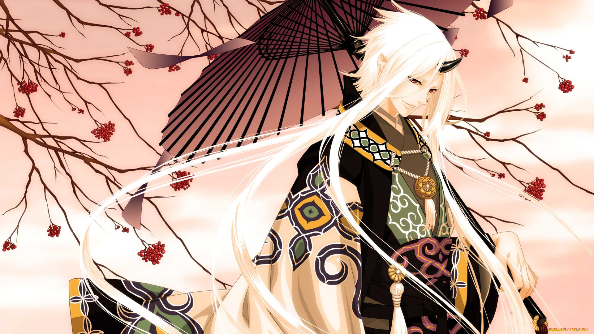 hiiro, no, kakera, аниме