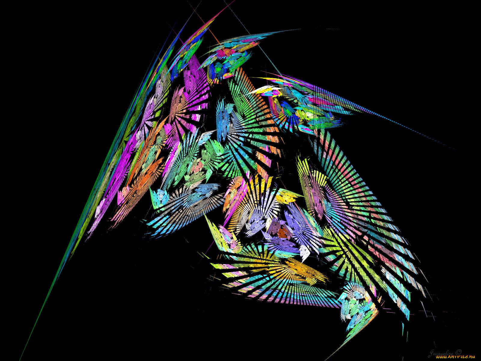 3д, графика, abstract, абстракции, абстракция, узор