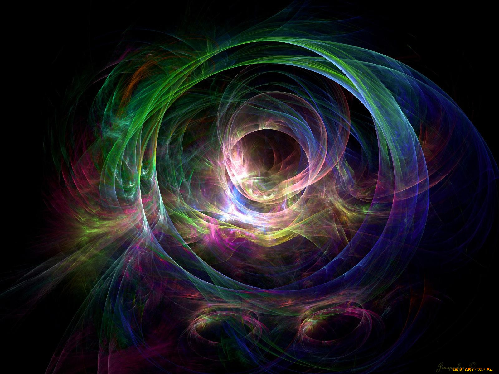 3д, графика, abstract, абстракции, тёмный, узор, абстракция