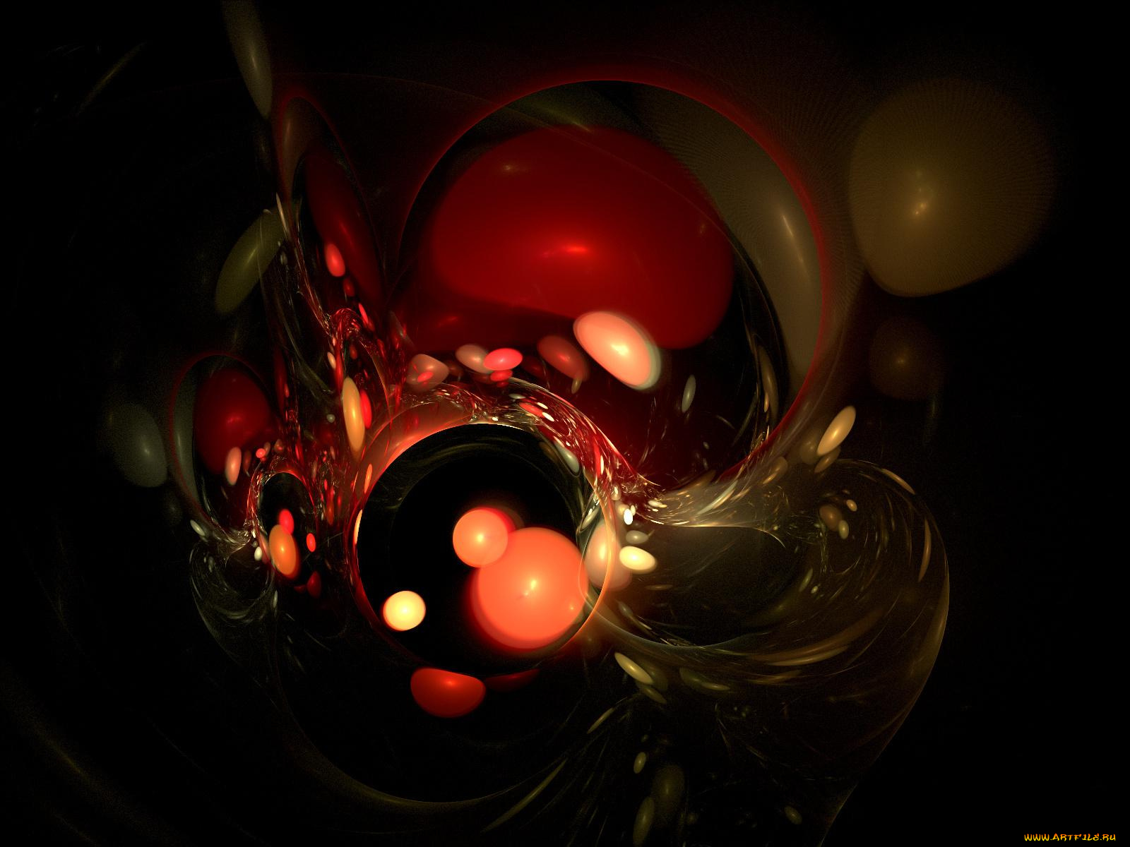 3д, графика, fractal, фракталы, абстракция, узор