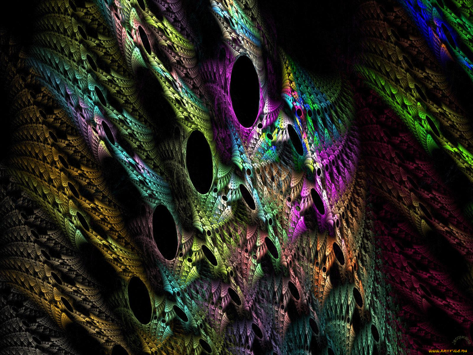 3д, графика, fractal, фракталы, узор, абстракция