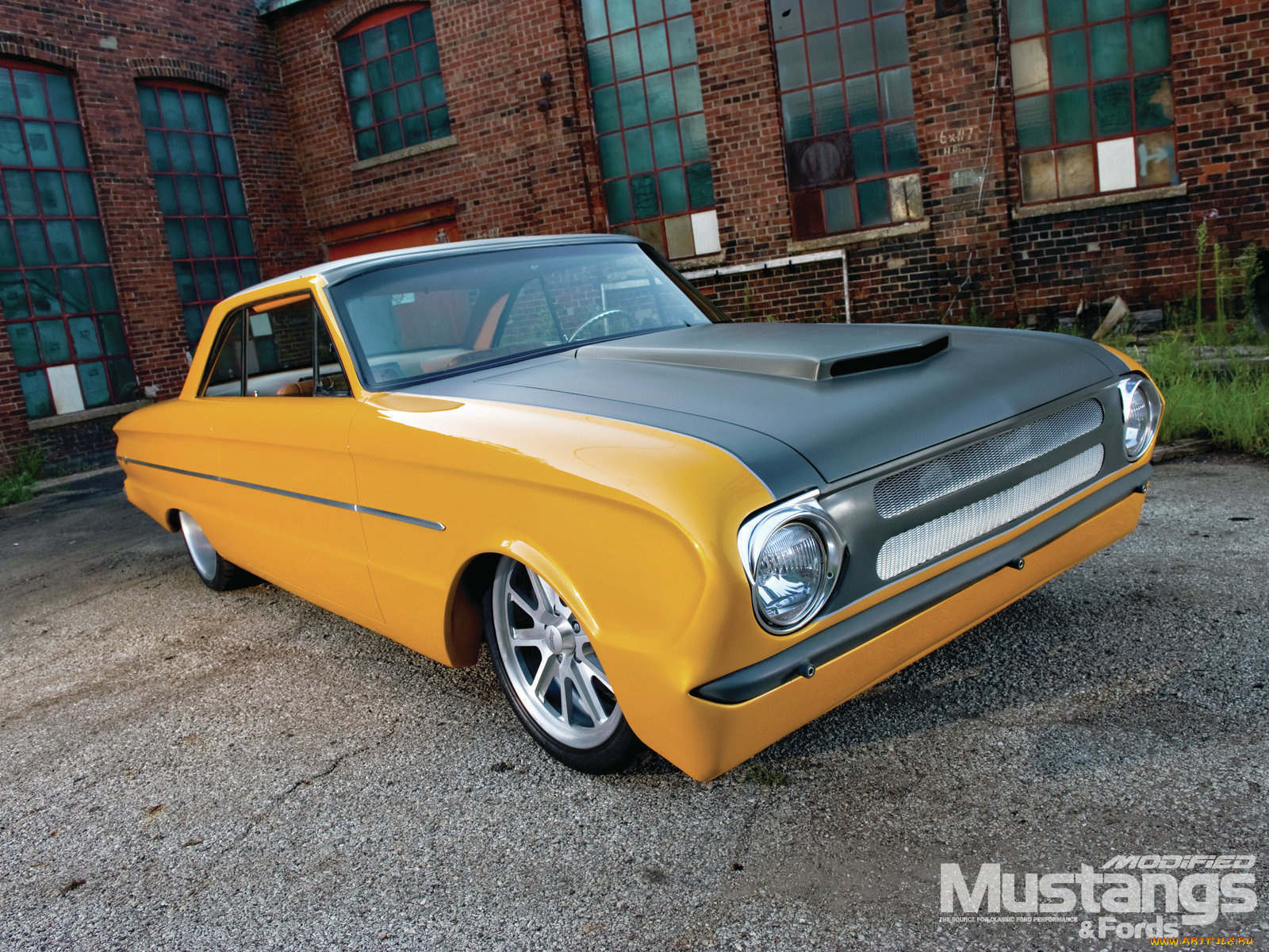 автомобили, ford, falcon