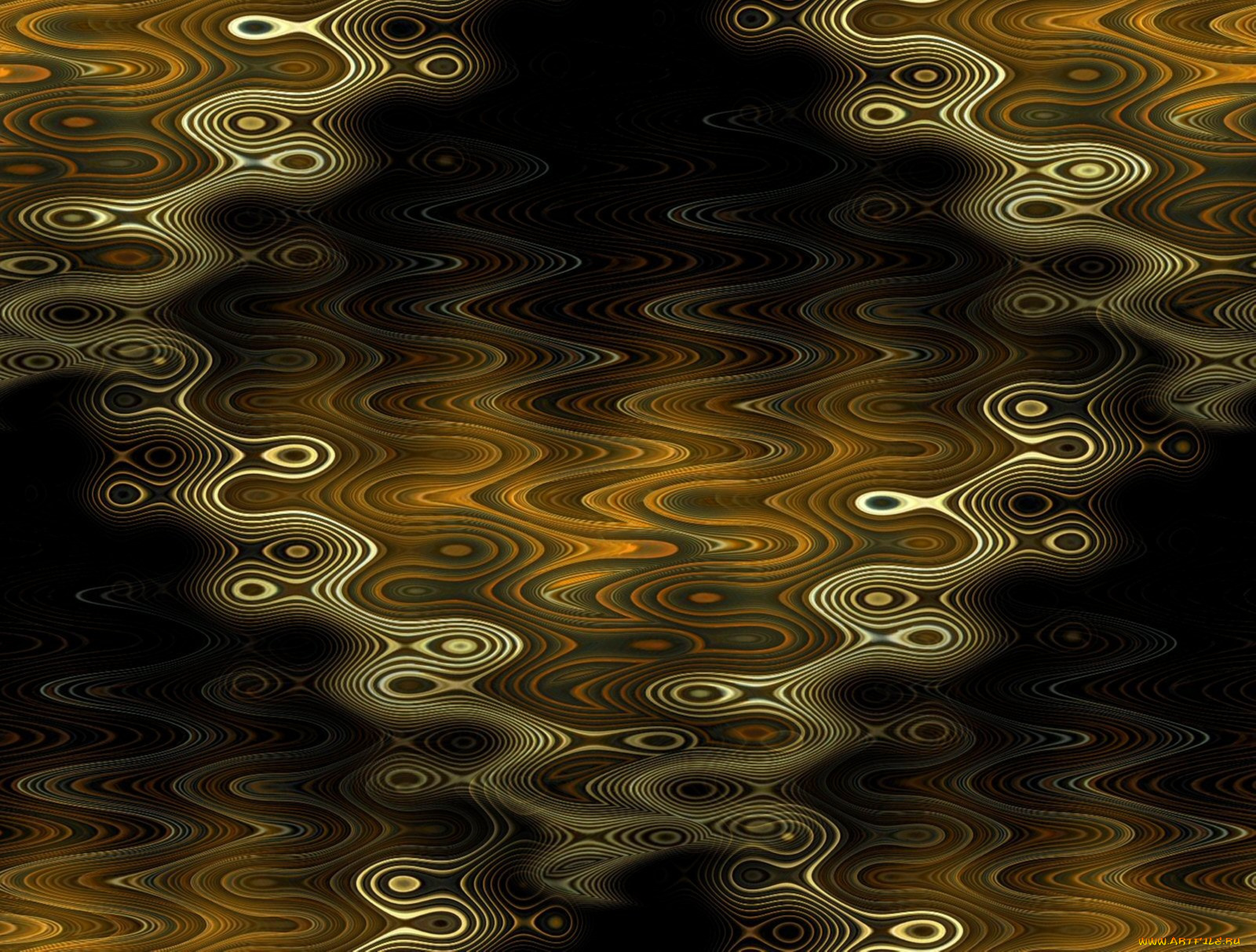 3д, графика, fractal, фракталы, узор, тёмный, абстракция