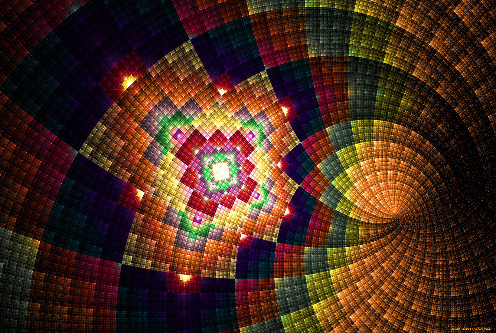 3д, графика, abstract, абстракции, абстракция, узор