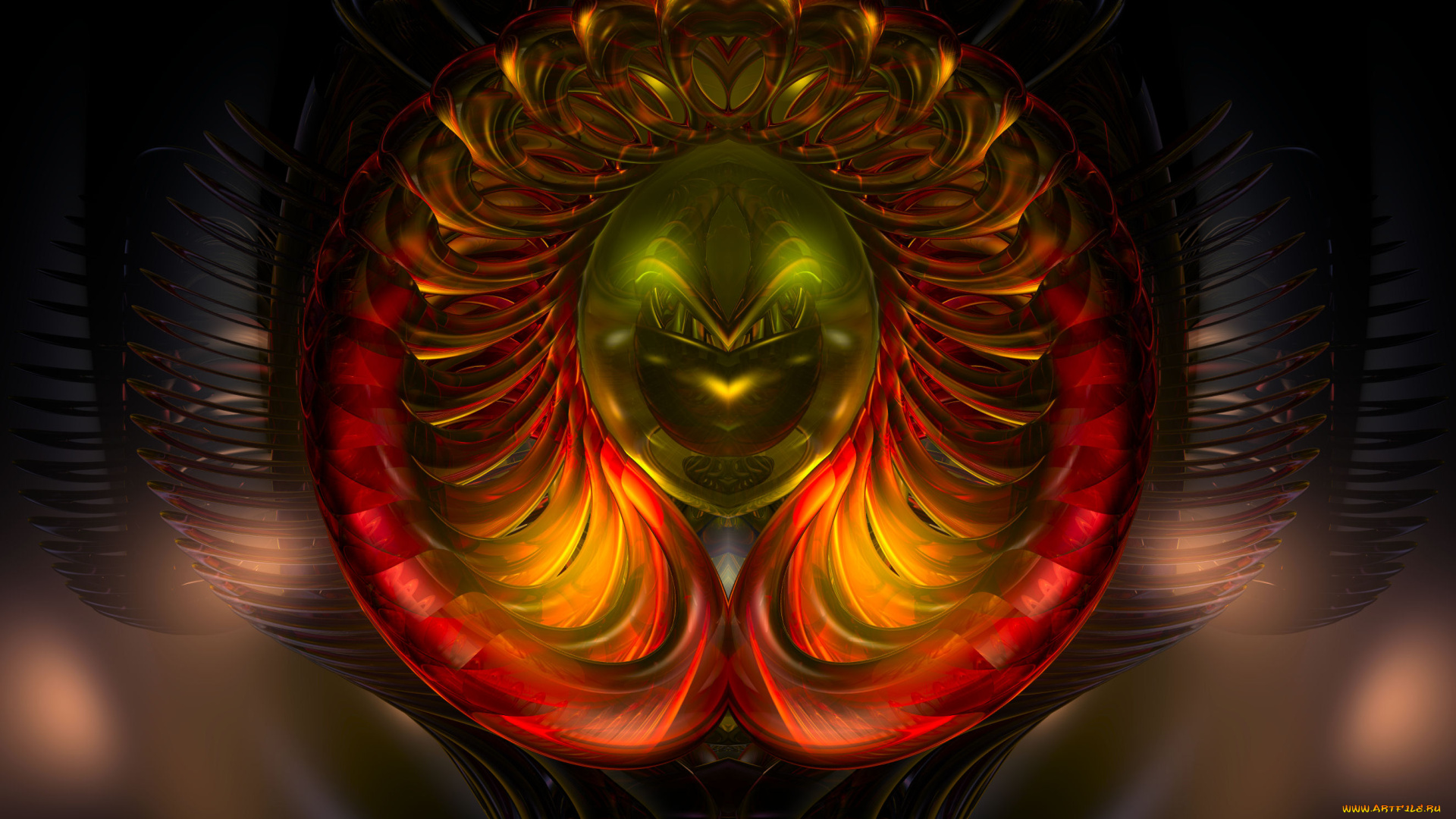 3д, графика, abstract, абстракции, абстракция, узор