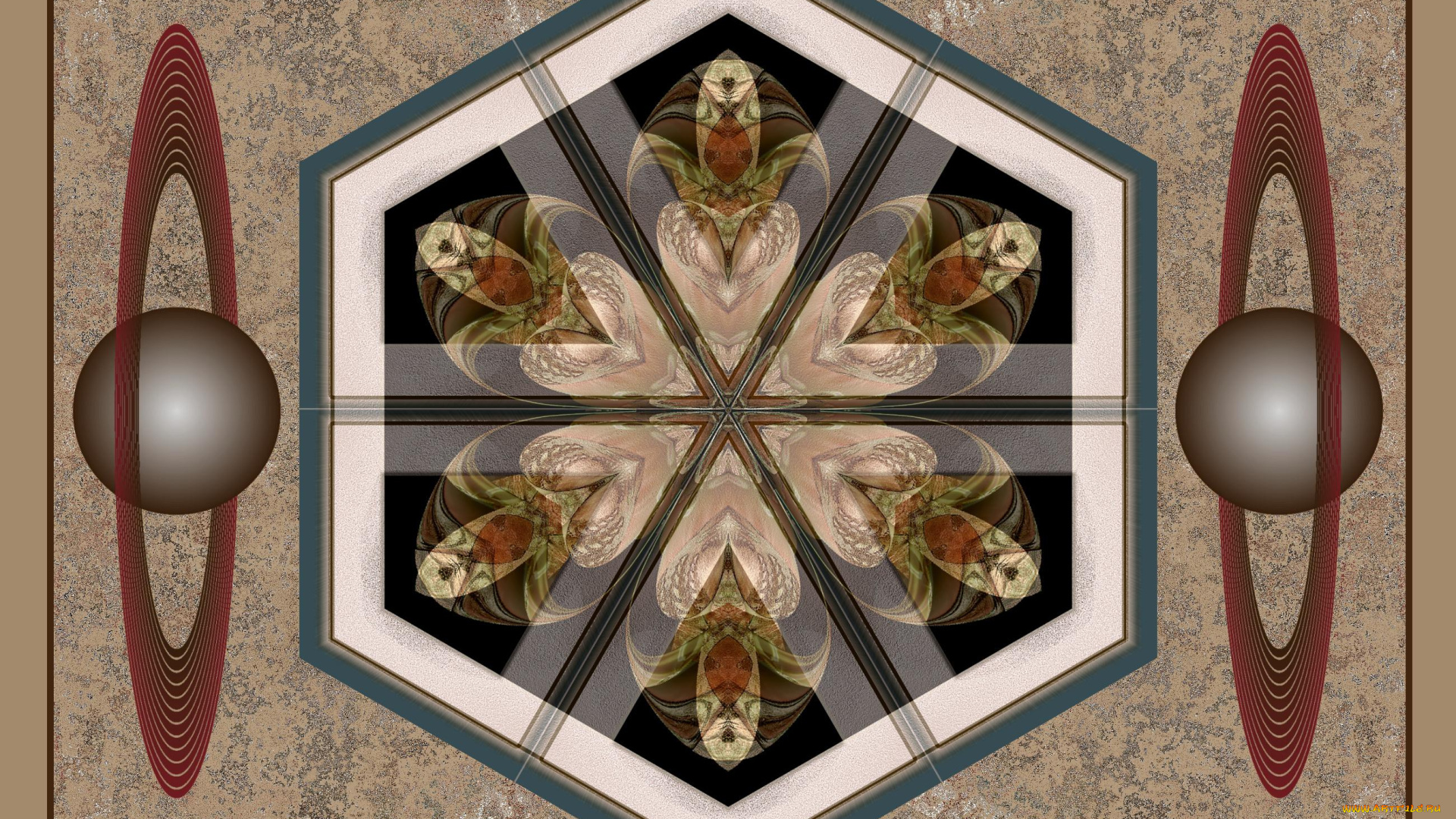 3д, графика, abstract, абстракции, узор, абстракция