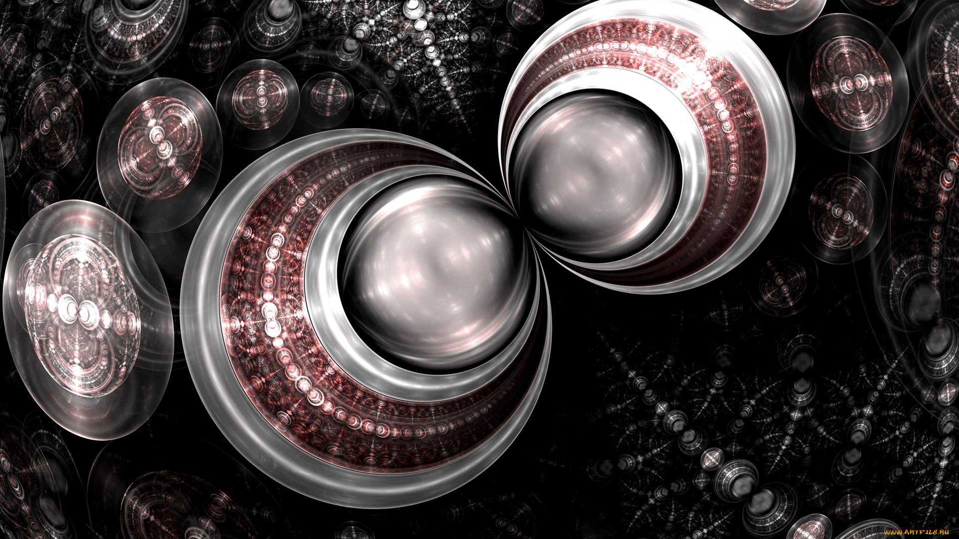 3д, графика, abstract, абстракции, узор, абстракция