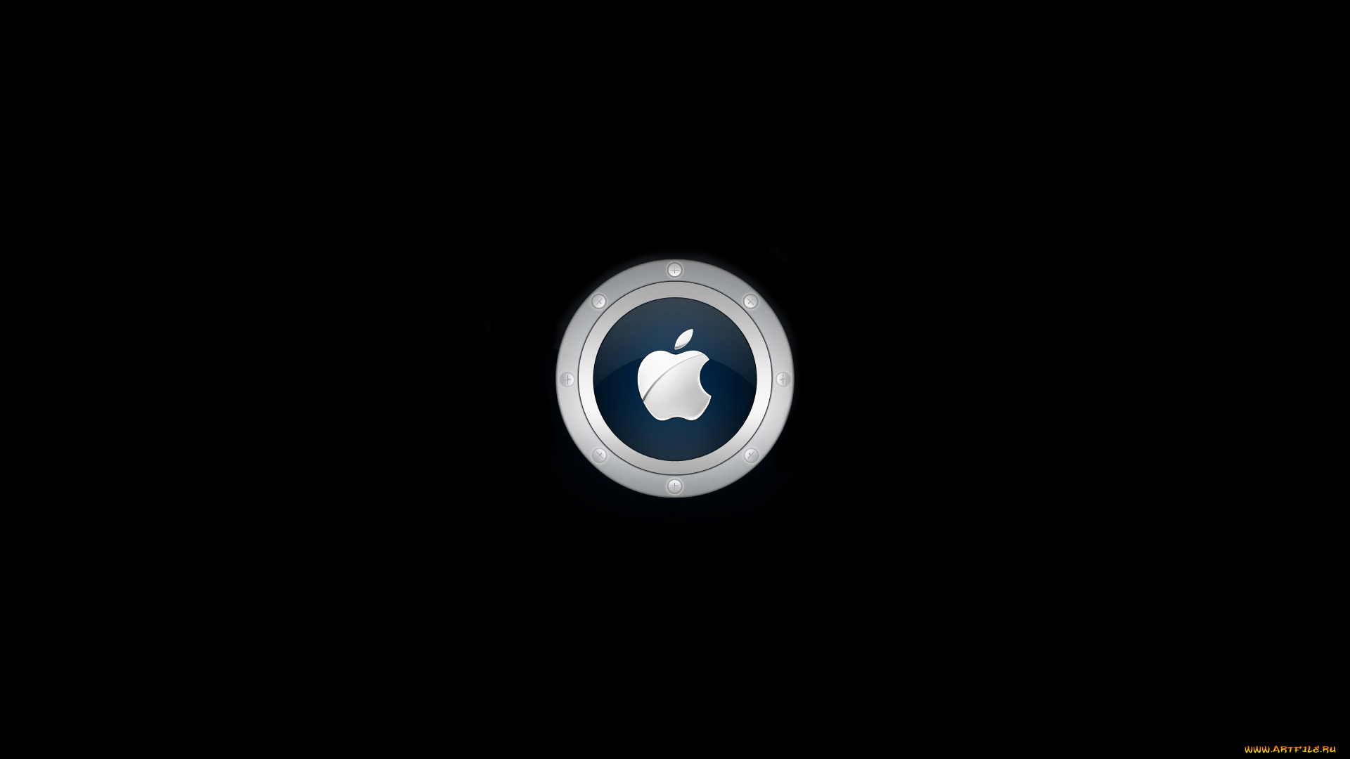 компьютеры, apple, яблоко, логотип