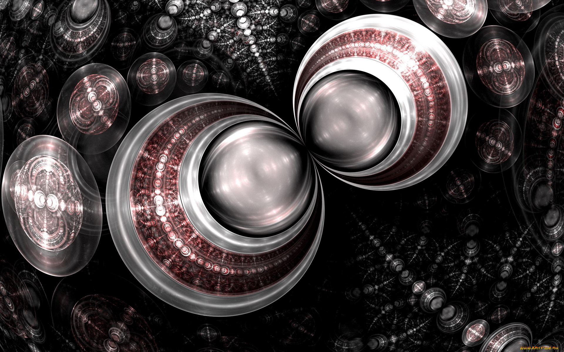 3д, графика, abstract, абстракции, узор, абстракция