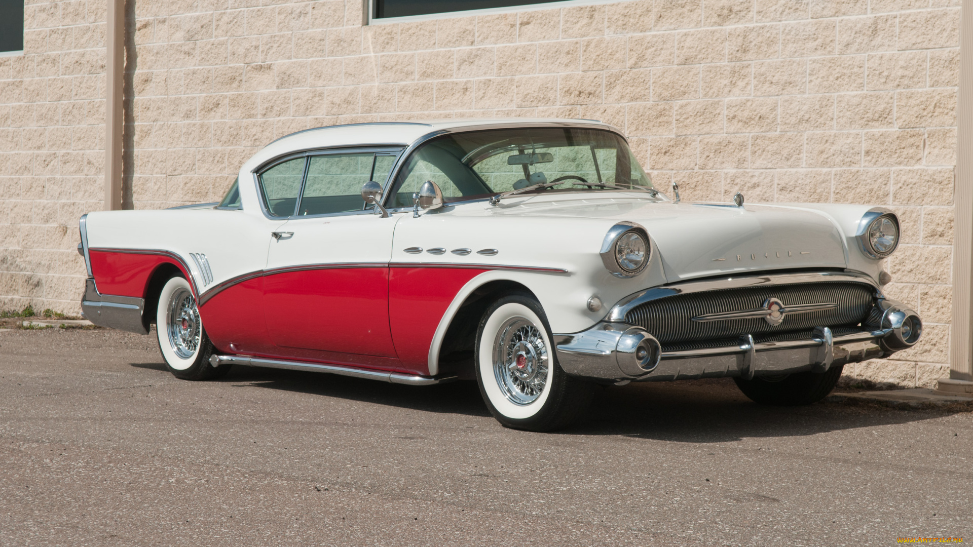 автомобили, buick, roadmaster