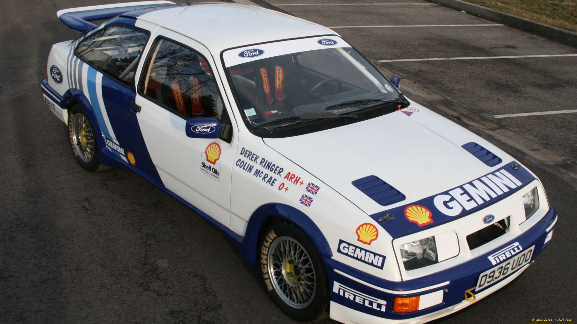 автомобили, ford, siera