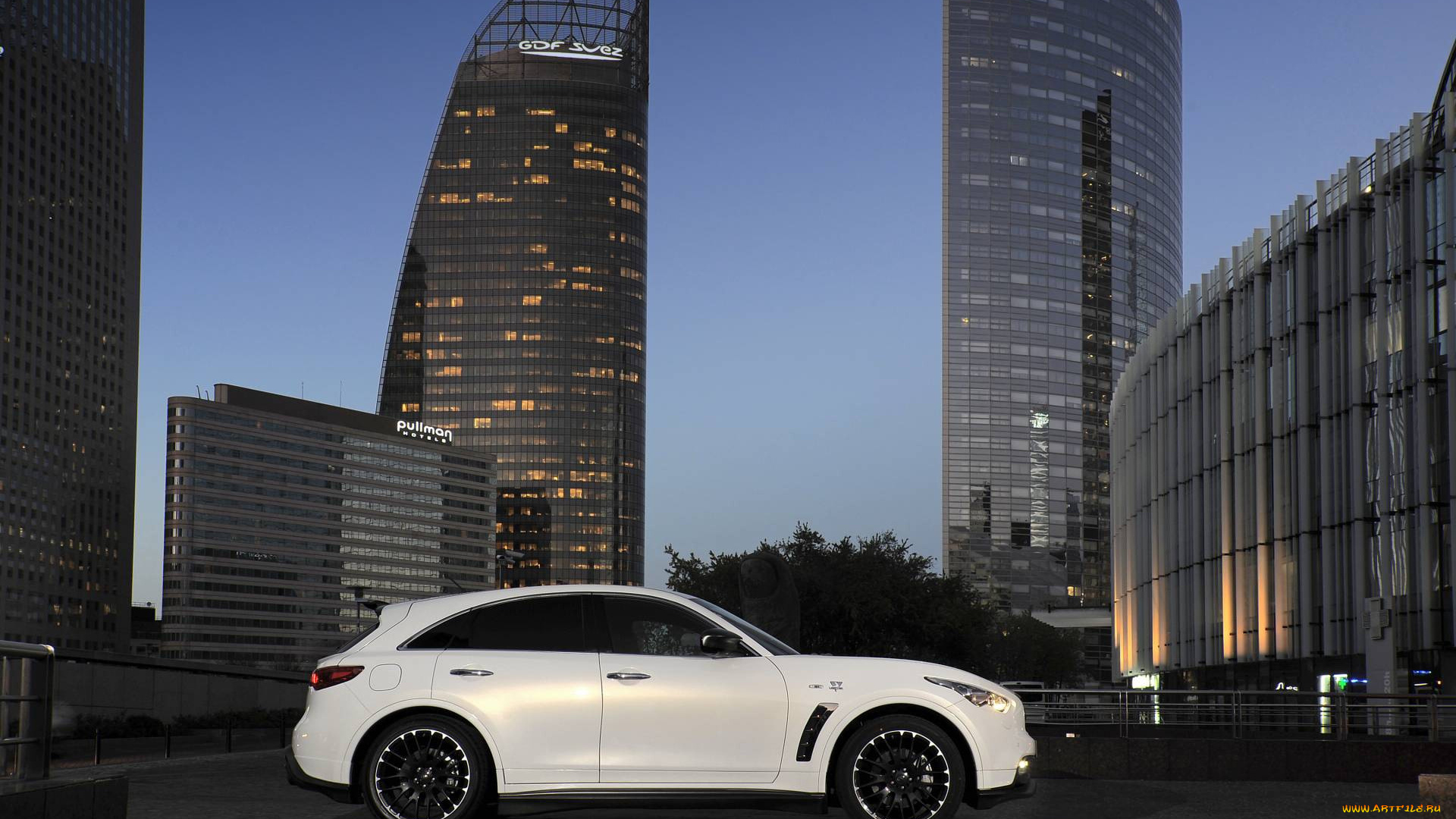 автомобили, infiniti