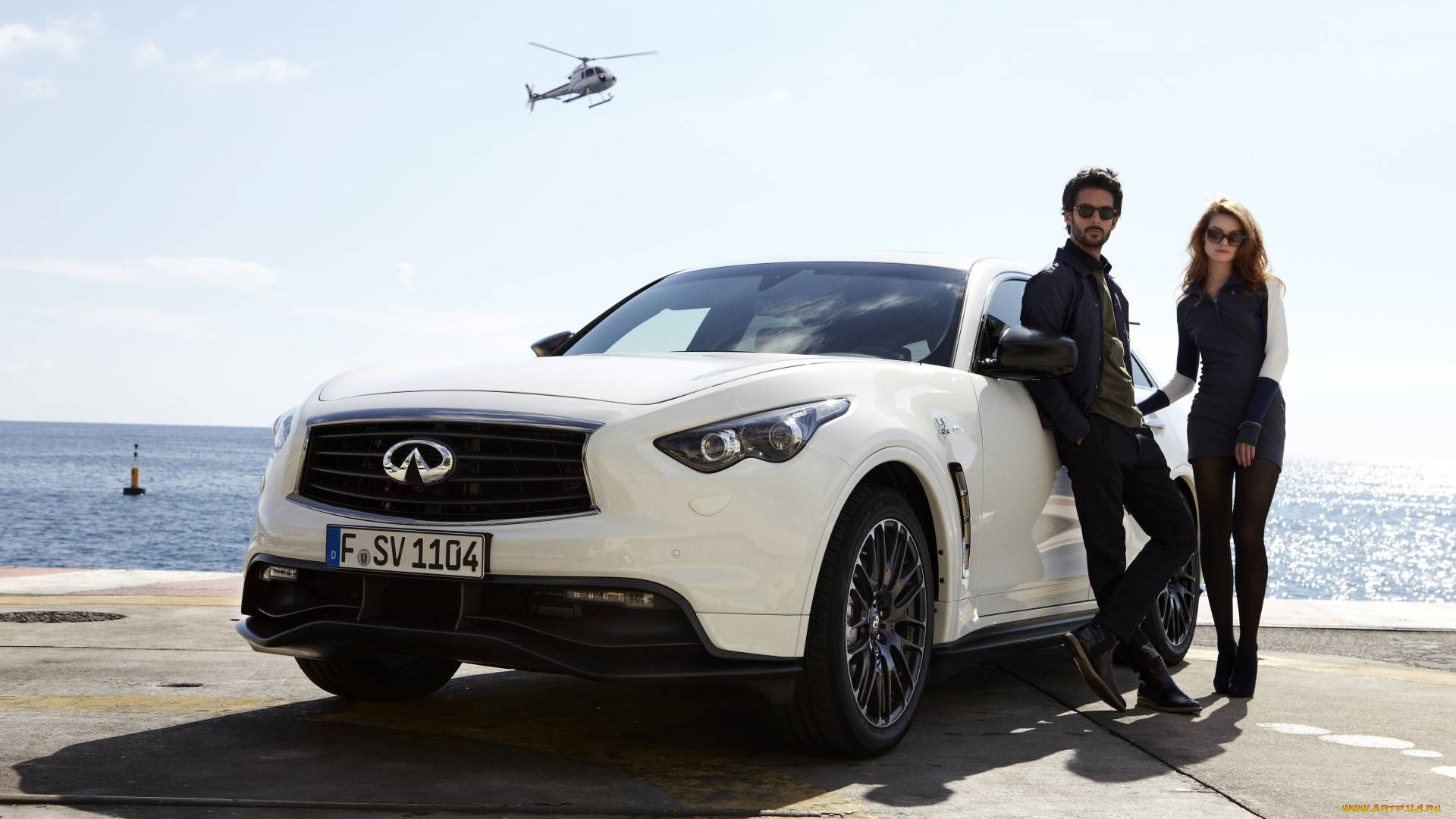 автомобили, infiniti