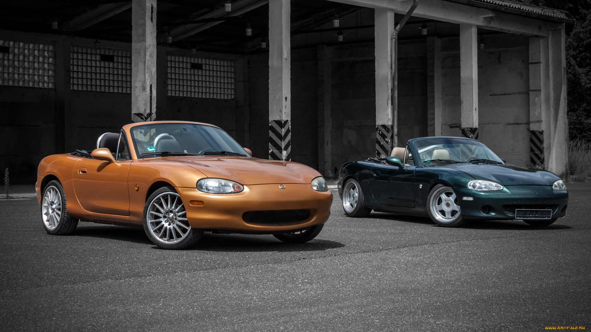 автомобили, mazda, автомобиль