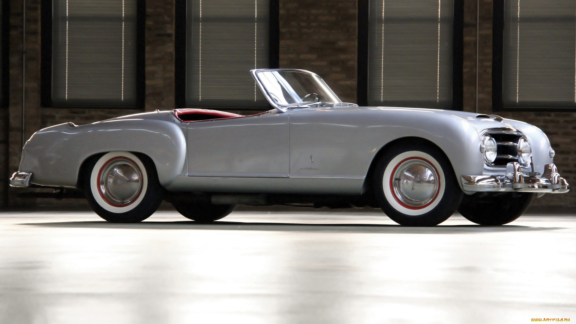 автомобили, nash, nash-healey