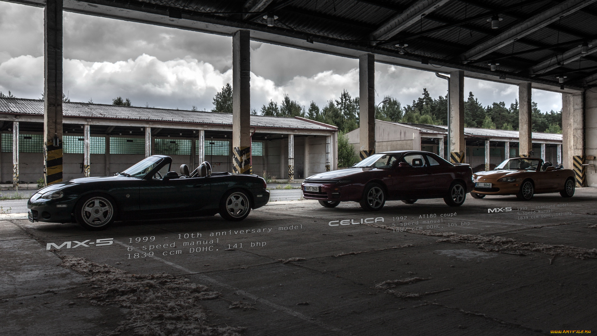 автомобили, разные, вместе, автомобиль