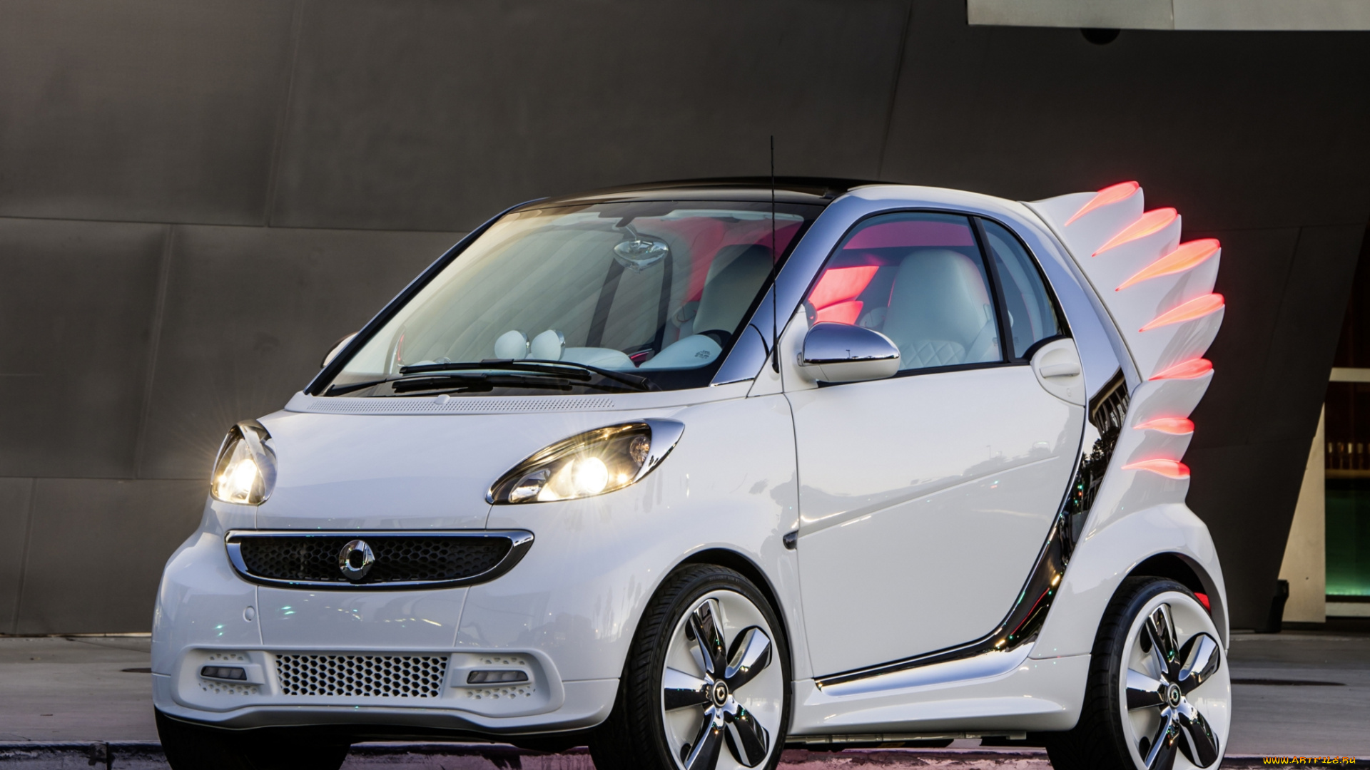 автомобили, smart, jeremy