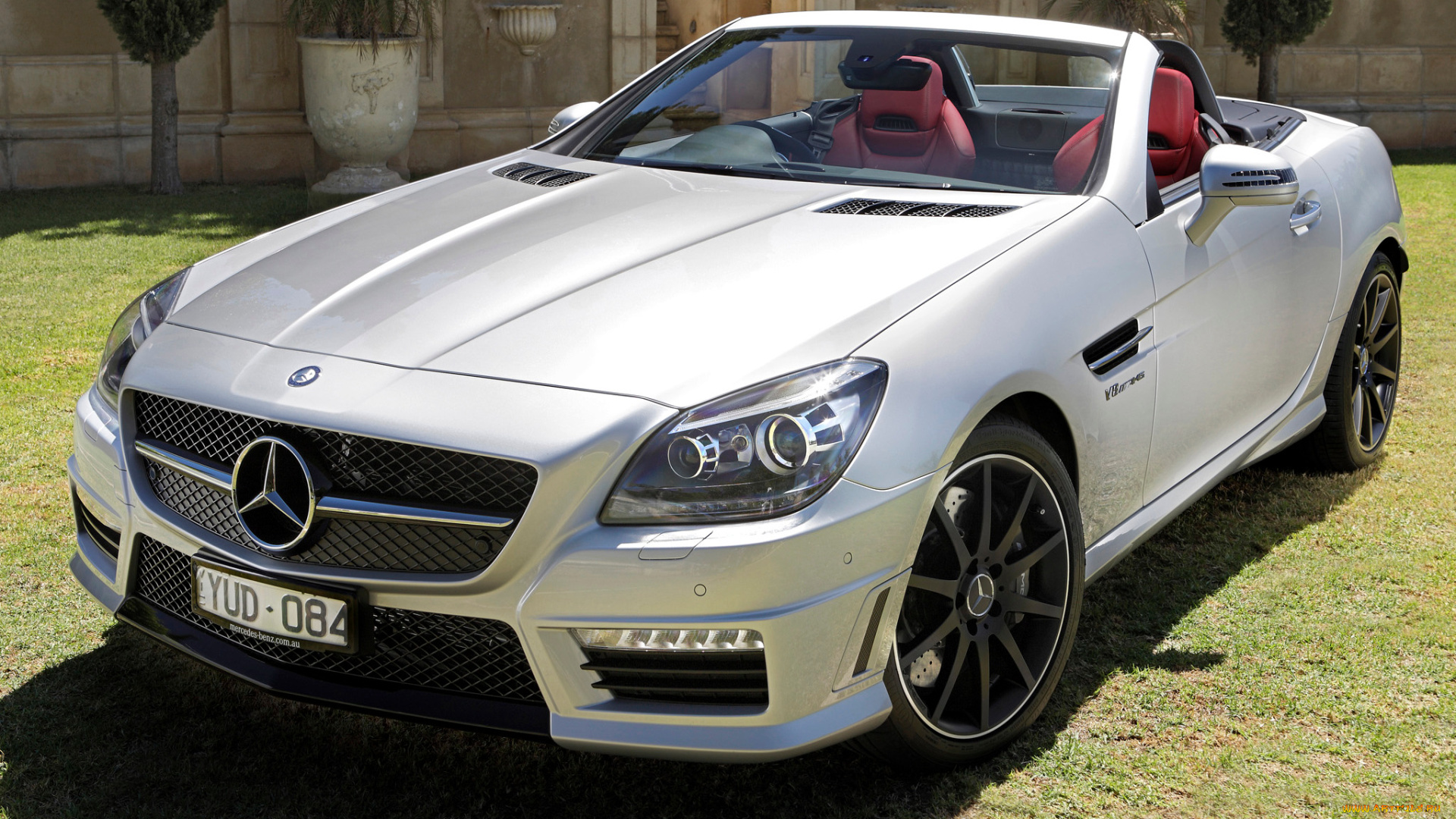 mercedes, slk, автомобили, benz, мощь, стиль, автомобиль, скорость