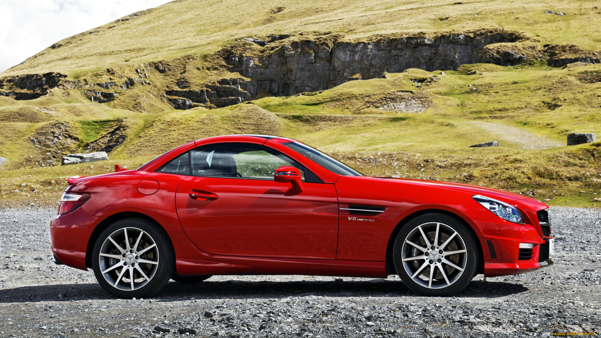 mercedes, slk, автомобили, benz, скорость, мощь, стиль, автомобиль