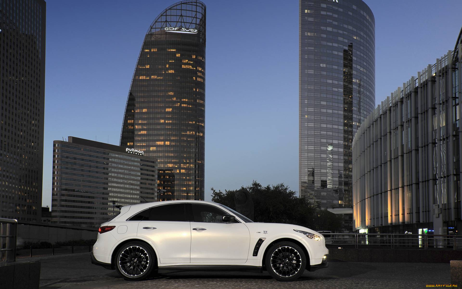 автомобили, infiniti