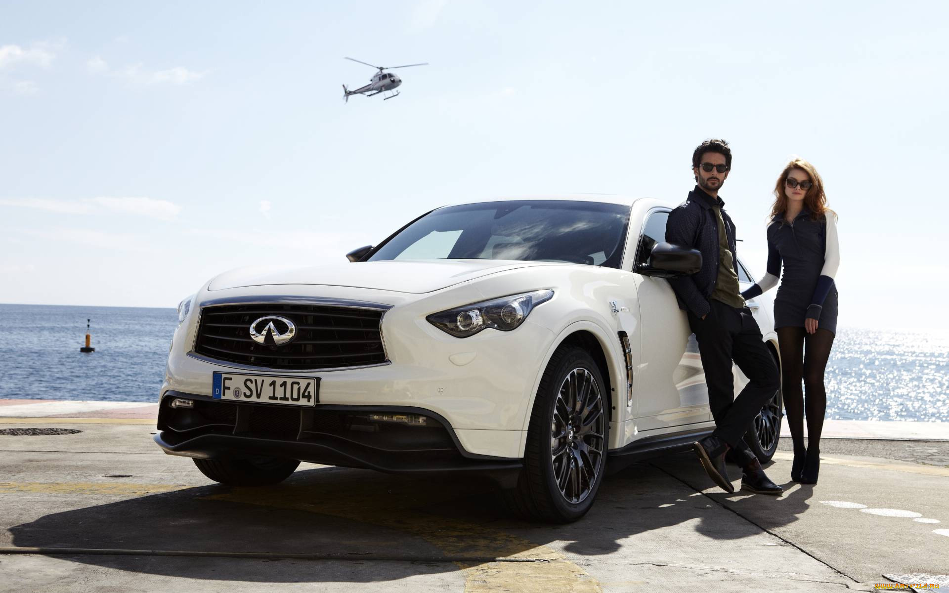 автомобили, infiniti