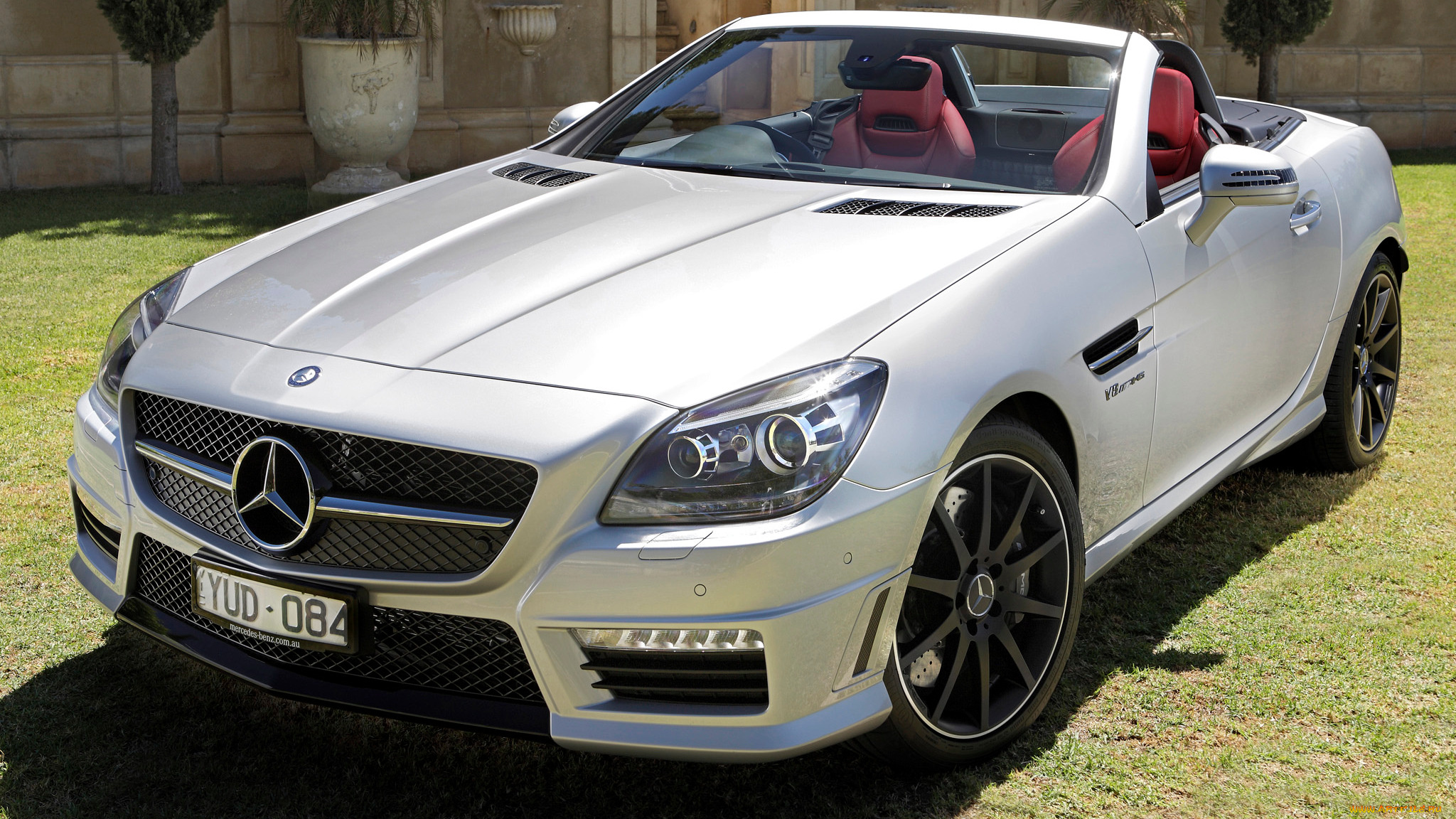 mercedes, slk, автомобили, benz, мощь, стиль, автомобиль, скорость