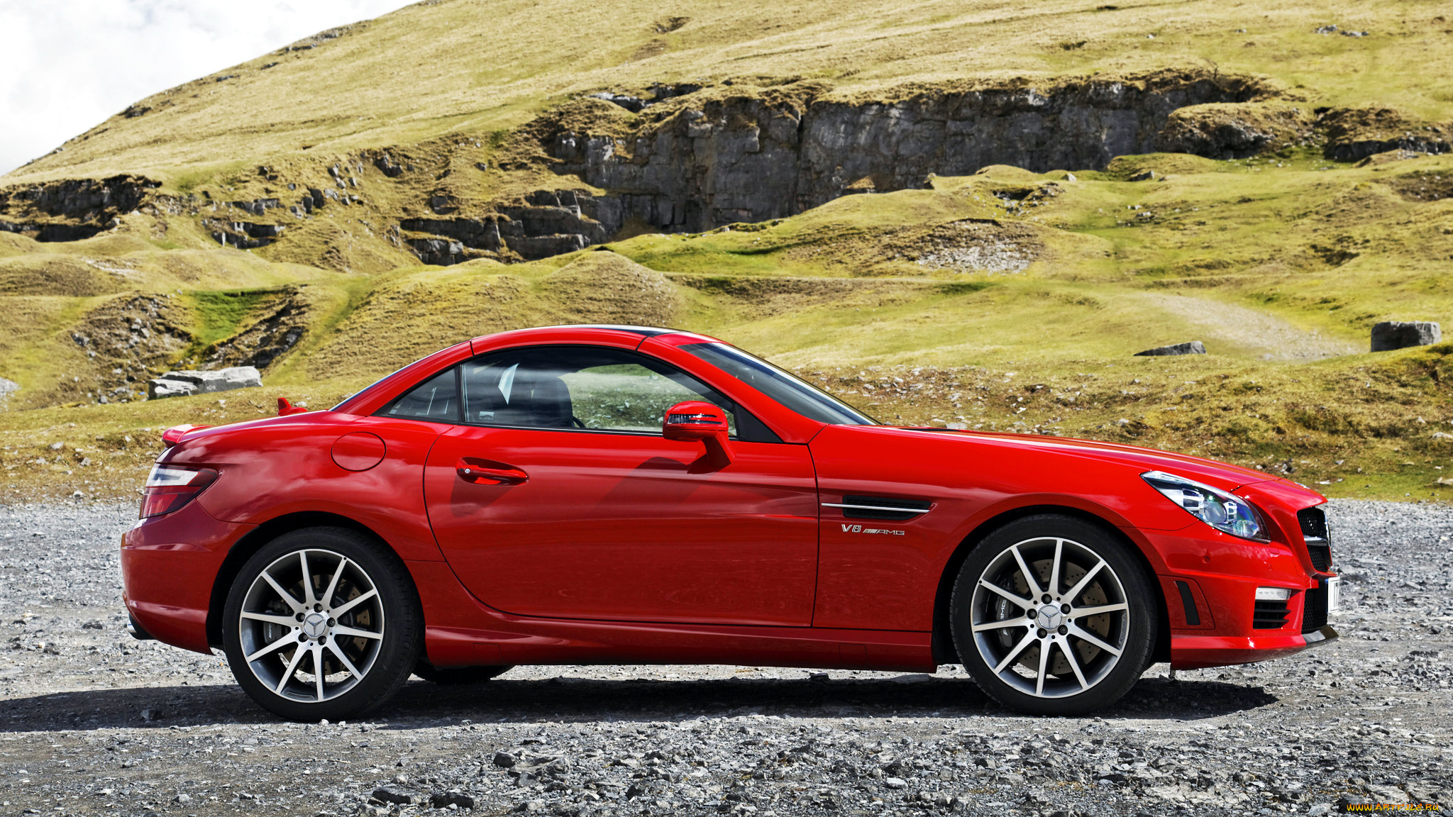 mercedes, slk, автомобили, benz, скорость, мощь, стиль, автомобиль