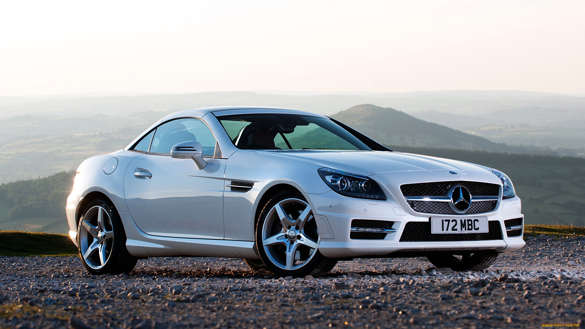 mercedes, slk, автомобили, benz, скорость, мощь, автомобиль, стиль