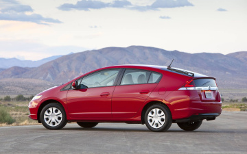 Картинка автомобили honda