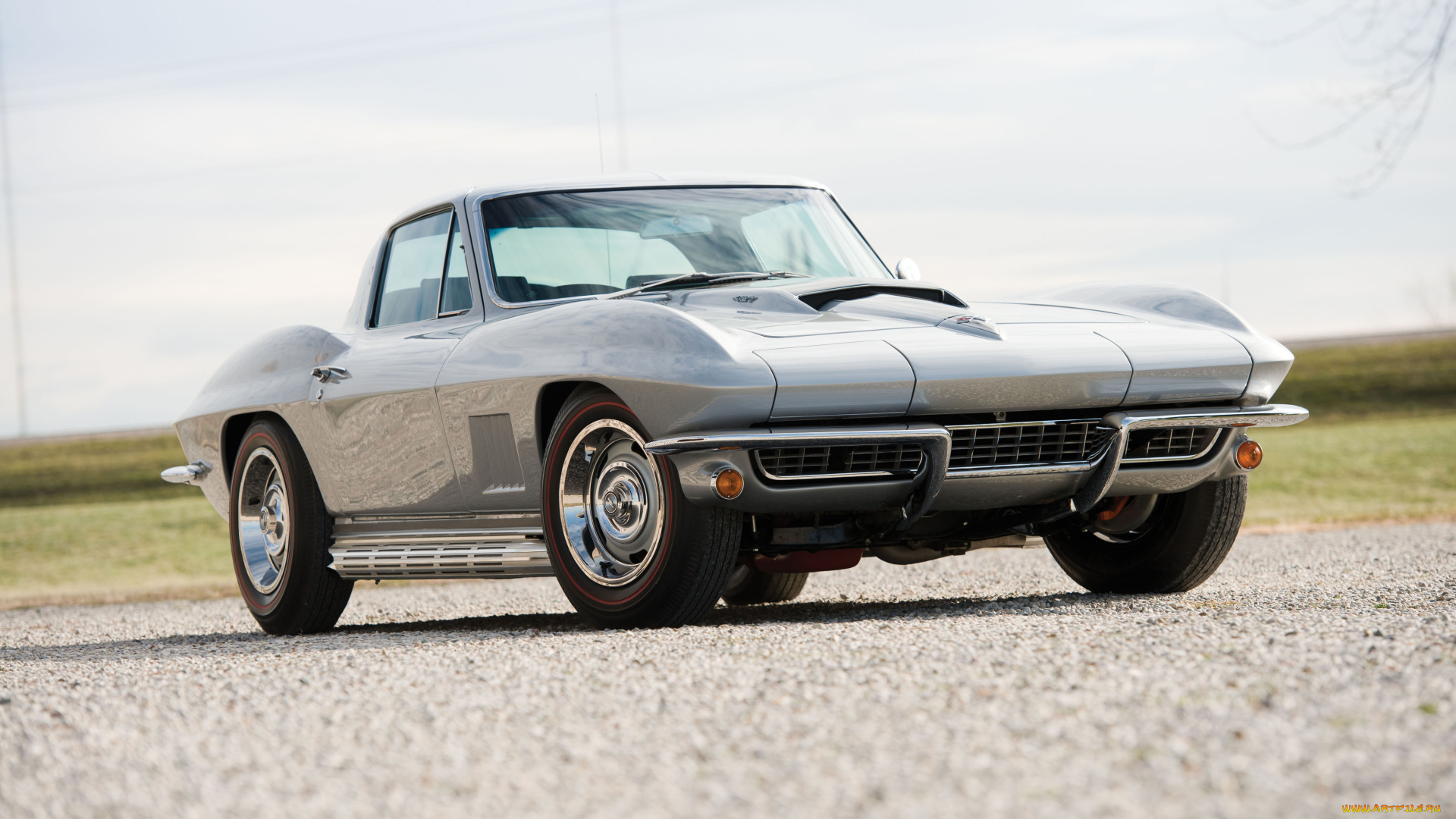 автомобили, corvette