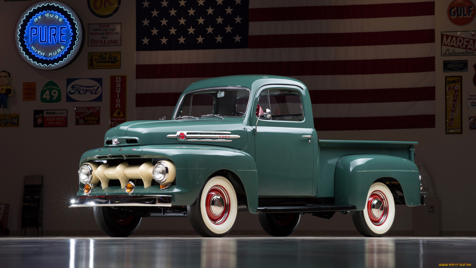 автомобили, ford