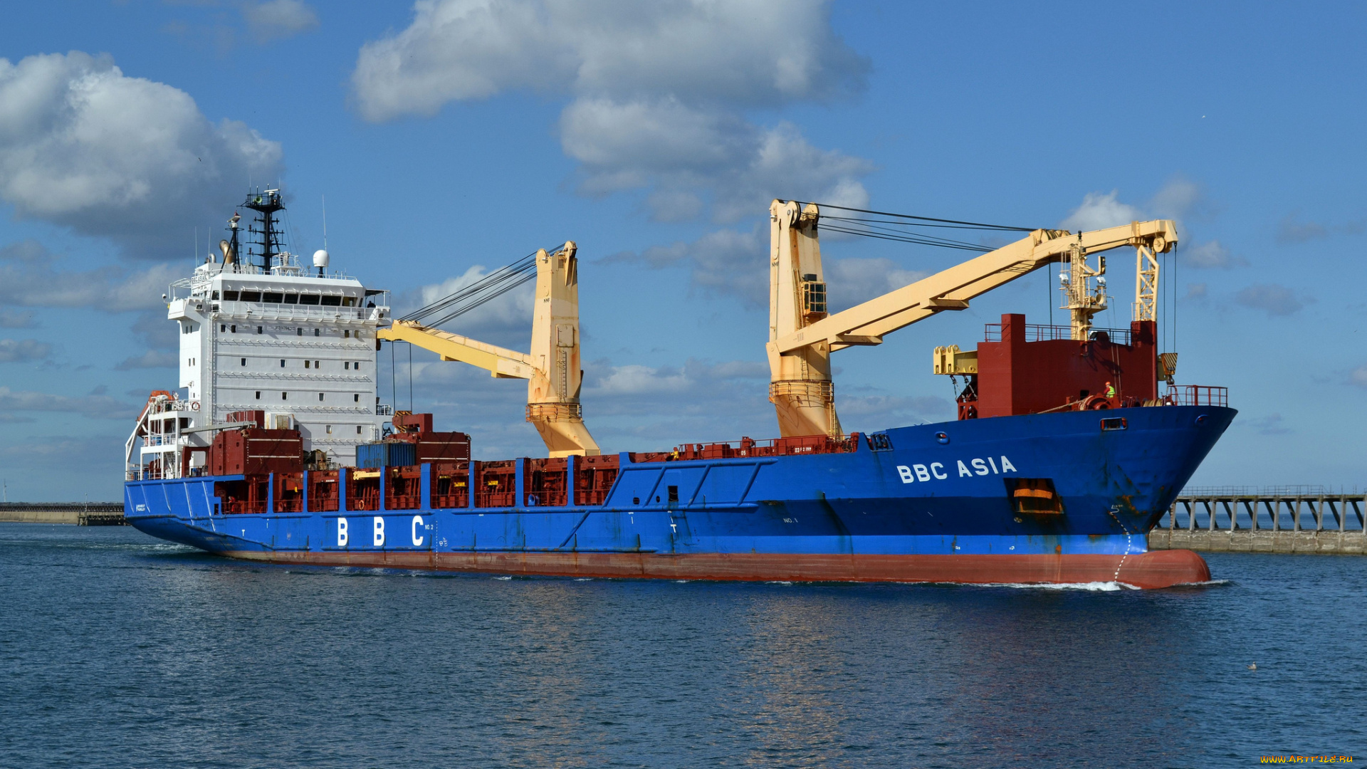 bbc, asia, корабли, другое, акватория, судно