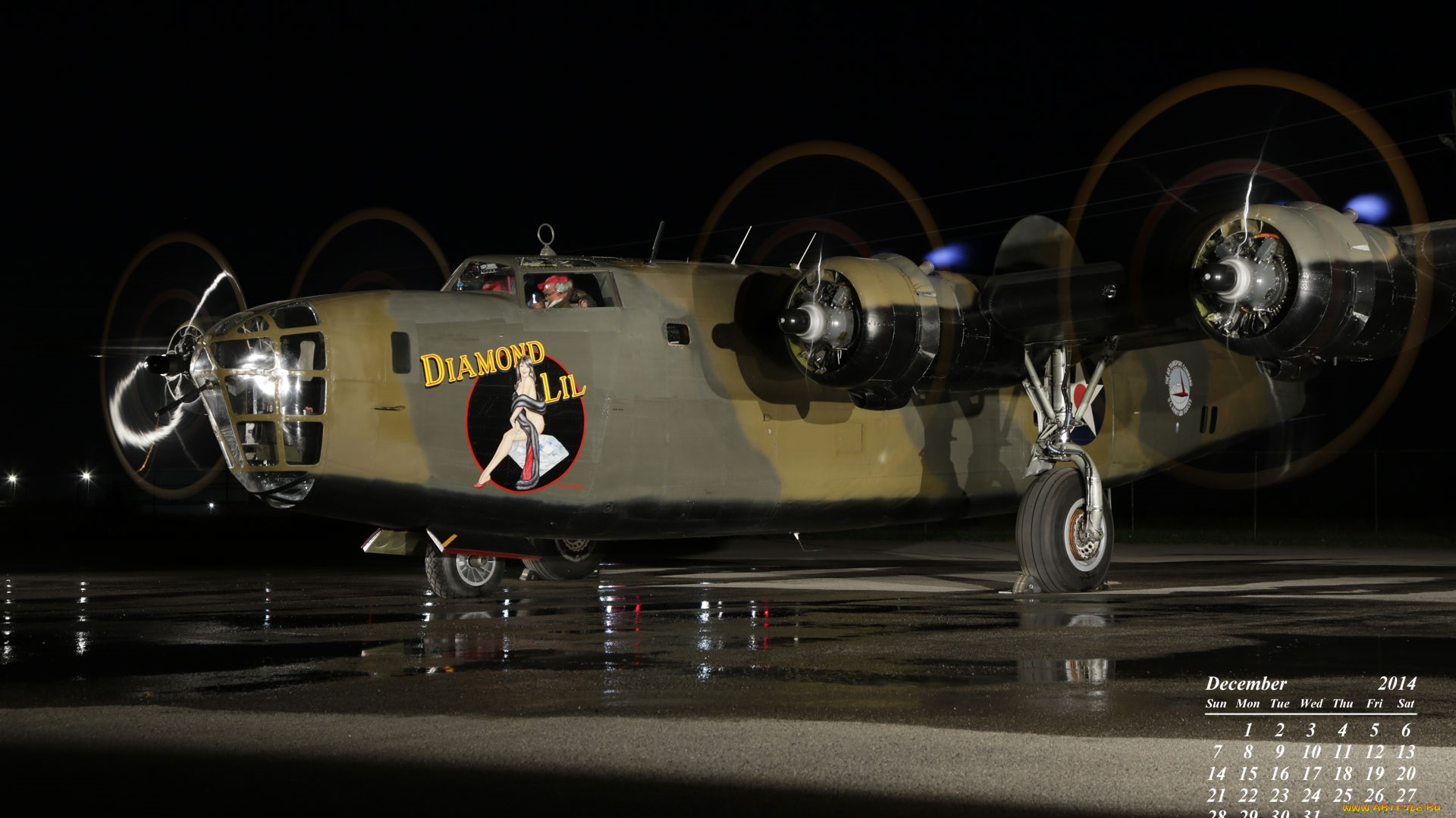 календари, авиация, стоянка, самолет