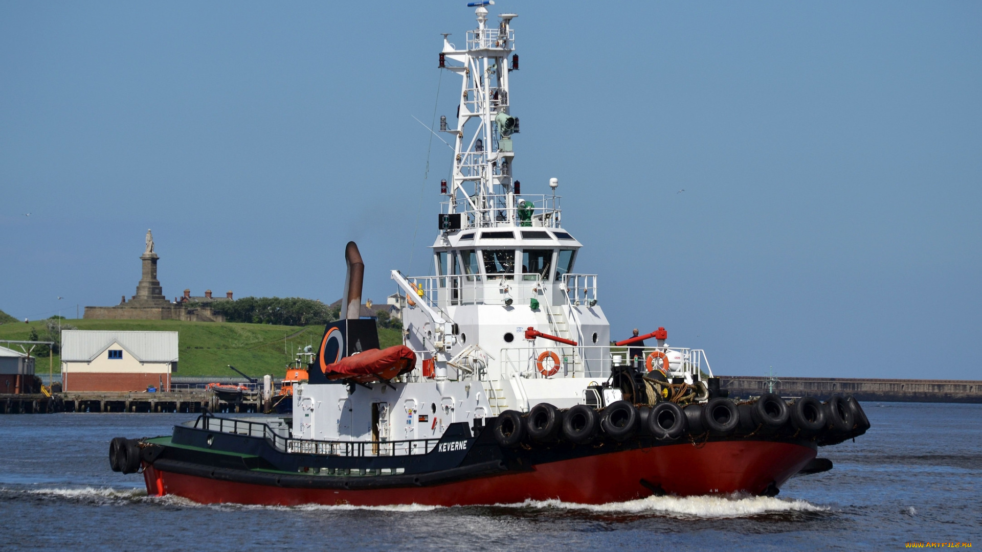 корабли, баркасы, , , буксиры, морской, буксир