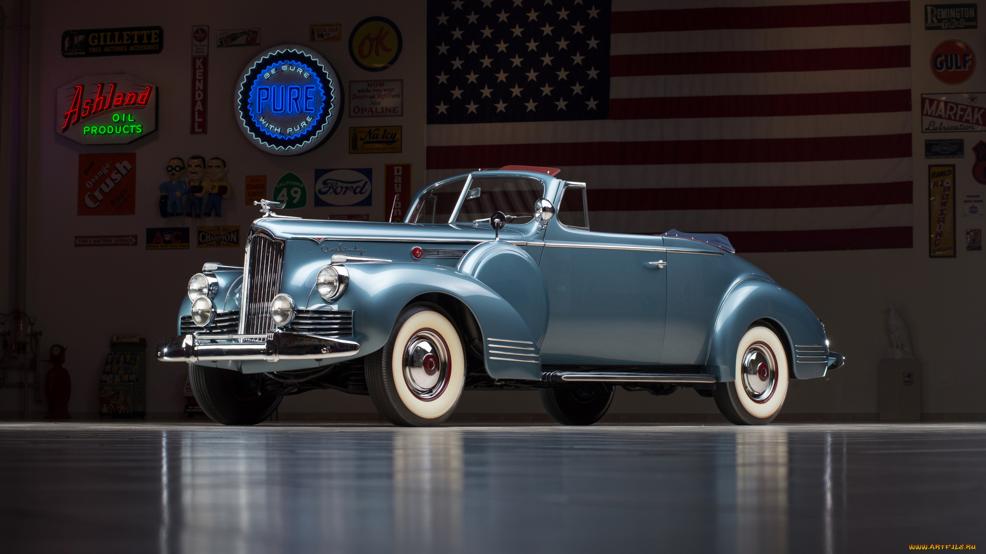 packard, 160, super, eight, convertible, автомобили, packard, 160