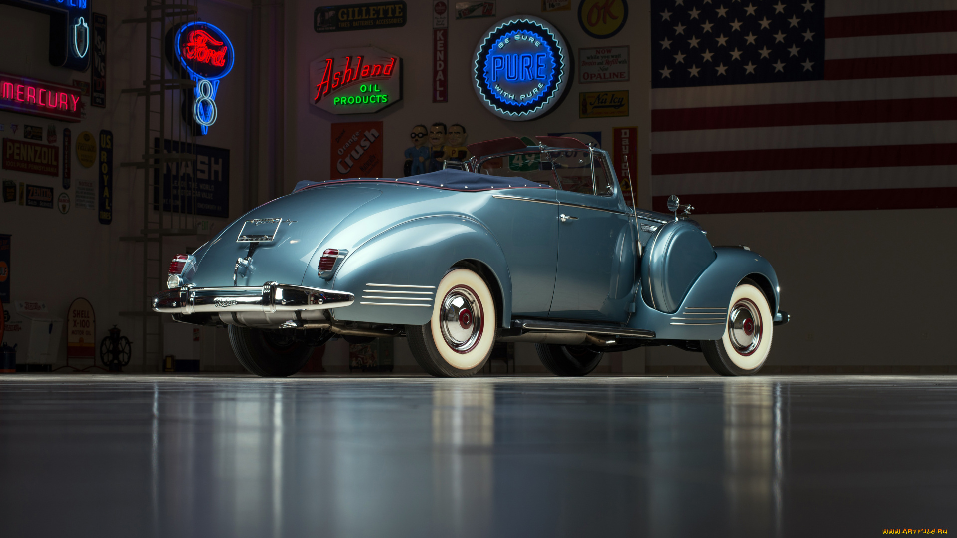 packard, 160, super, eight, convertible, автомобили, packard, 160