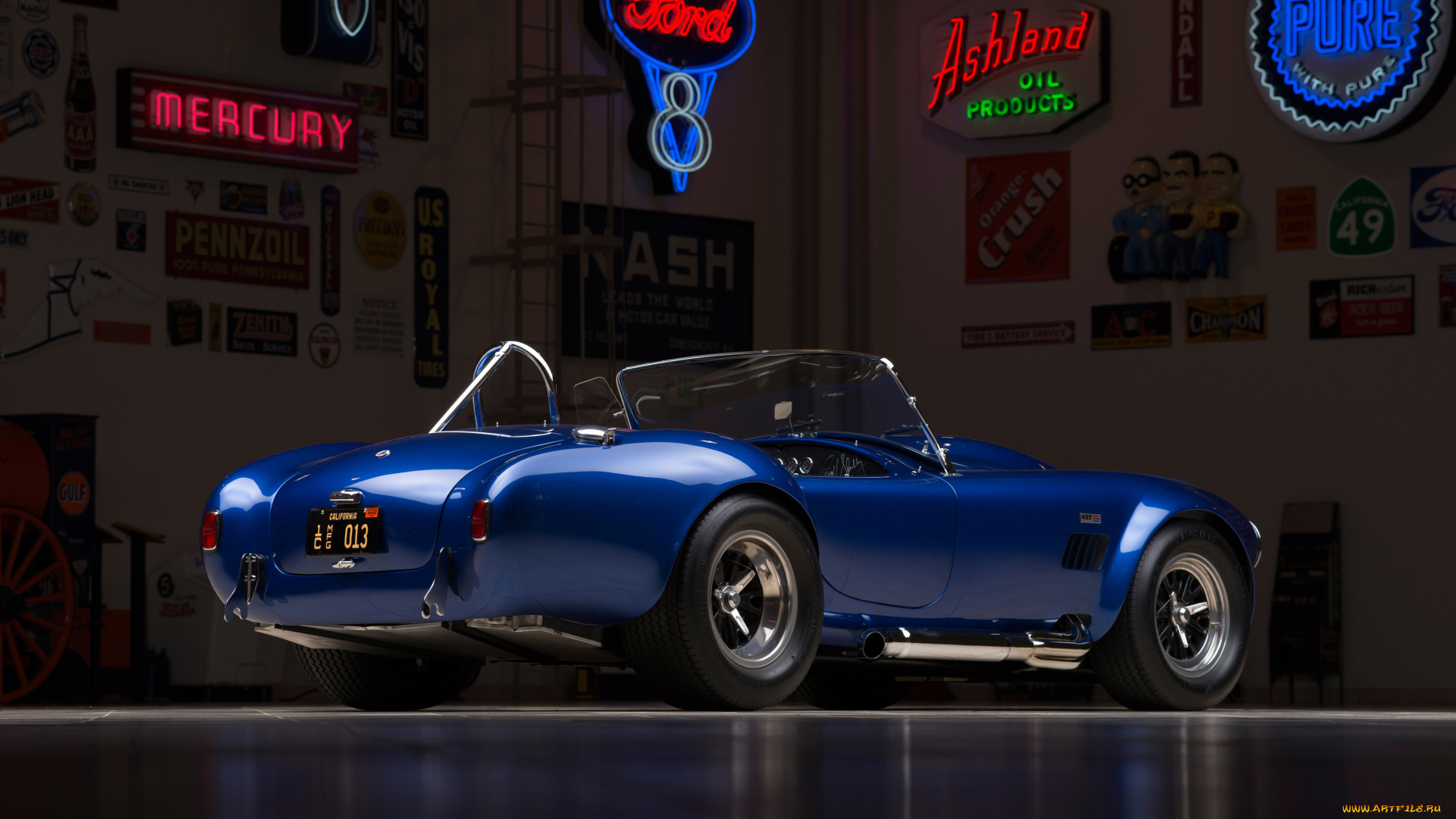 shelby, cobra, 427, super, snake, автомобили, ac, cobra, shelby, cobra