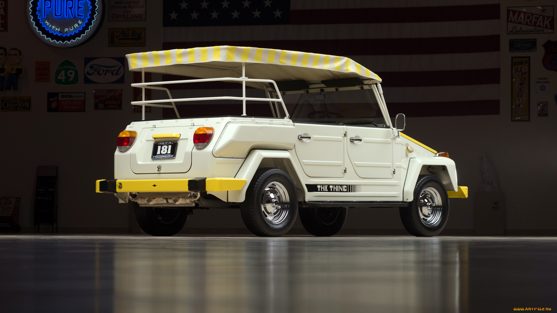 volkswagen, type, 181, the, thing, автомобили, volkswagen, type