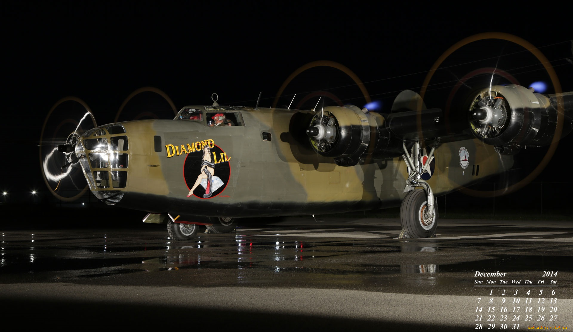 календари, авиация, стоянка, самолет