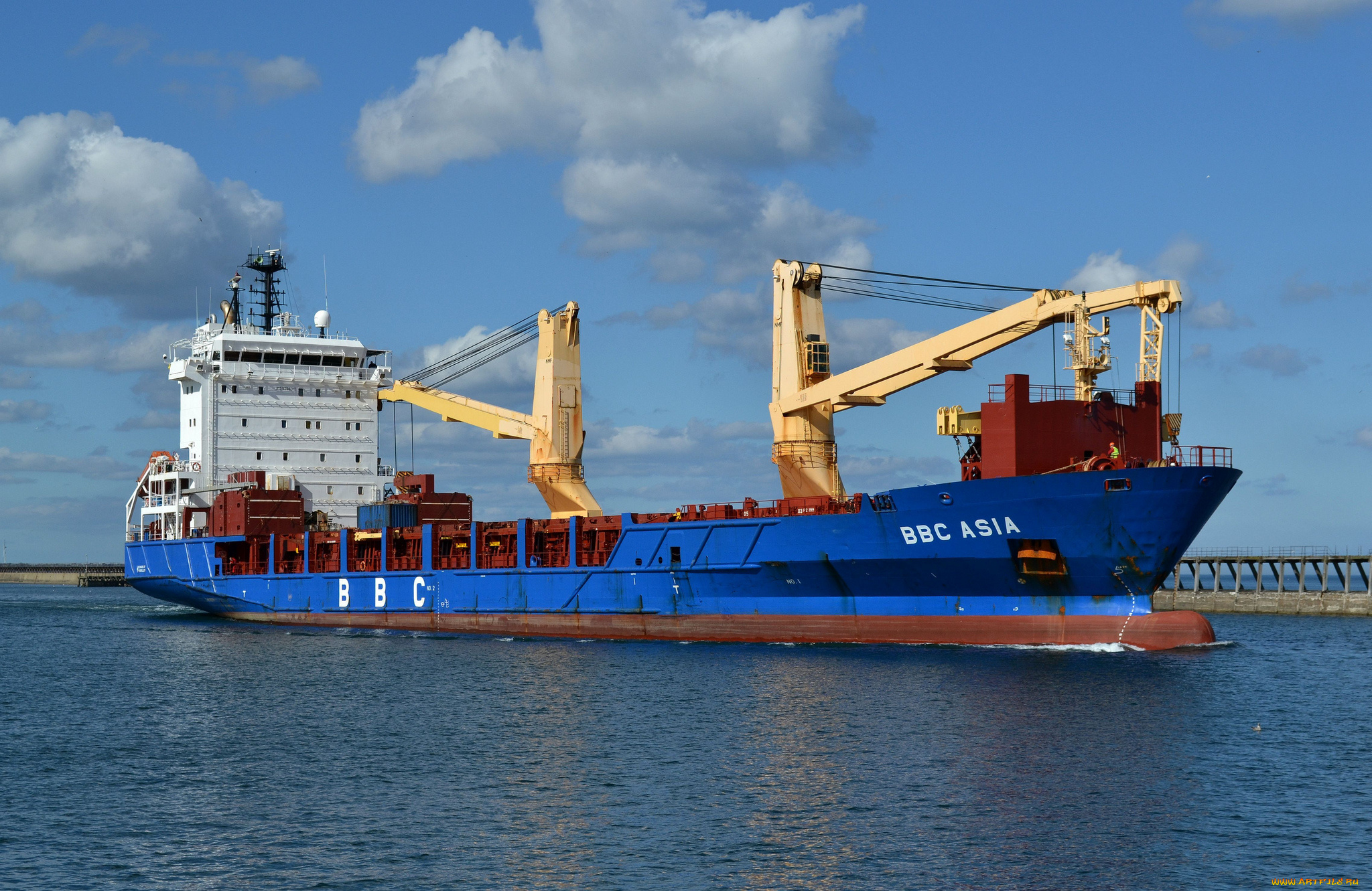 bbc, asia, корабли, другое, акватория, судно