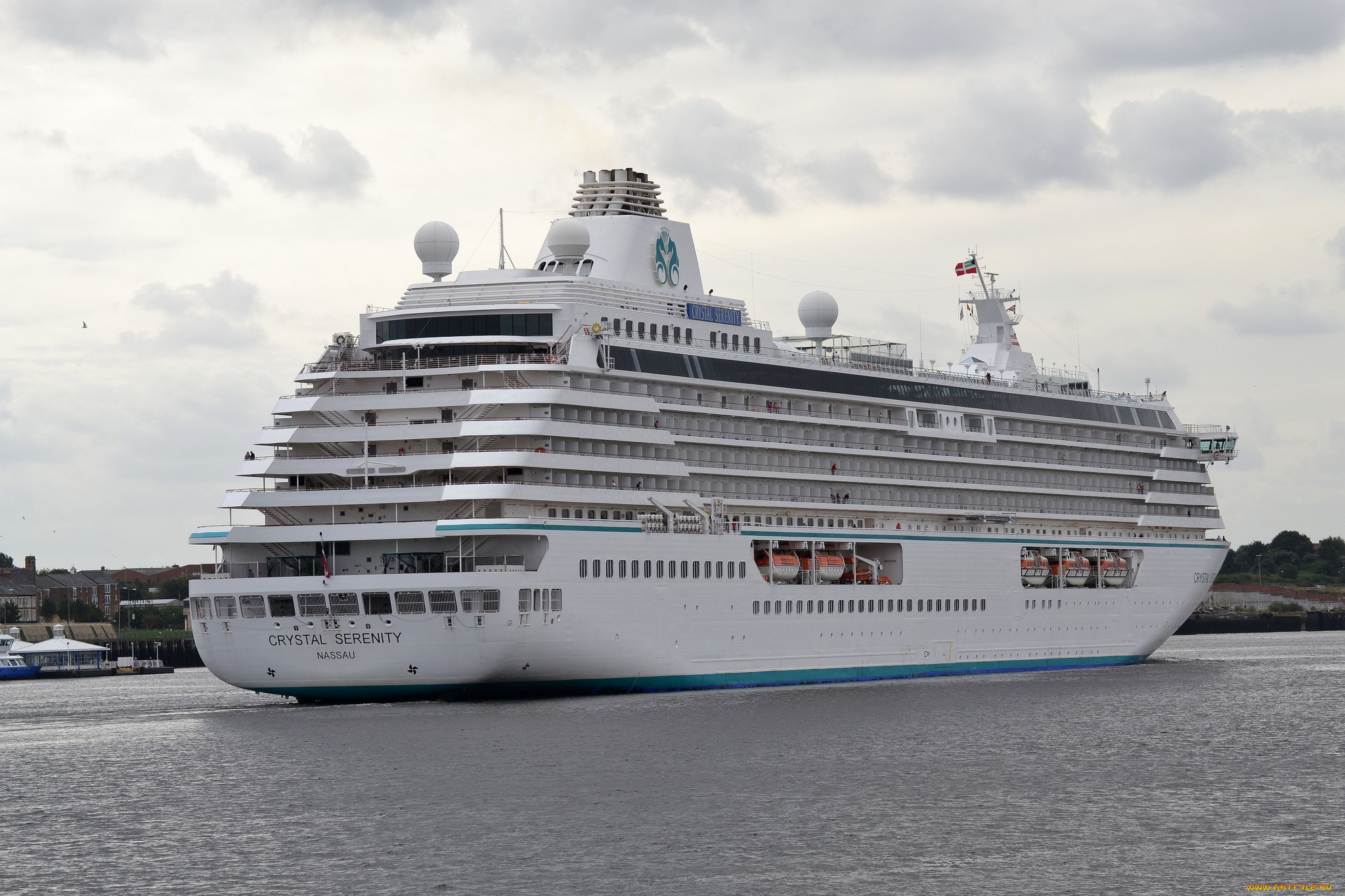 crystal, serenity, корабли, лайнеры, круиз, лайнер