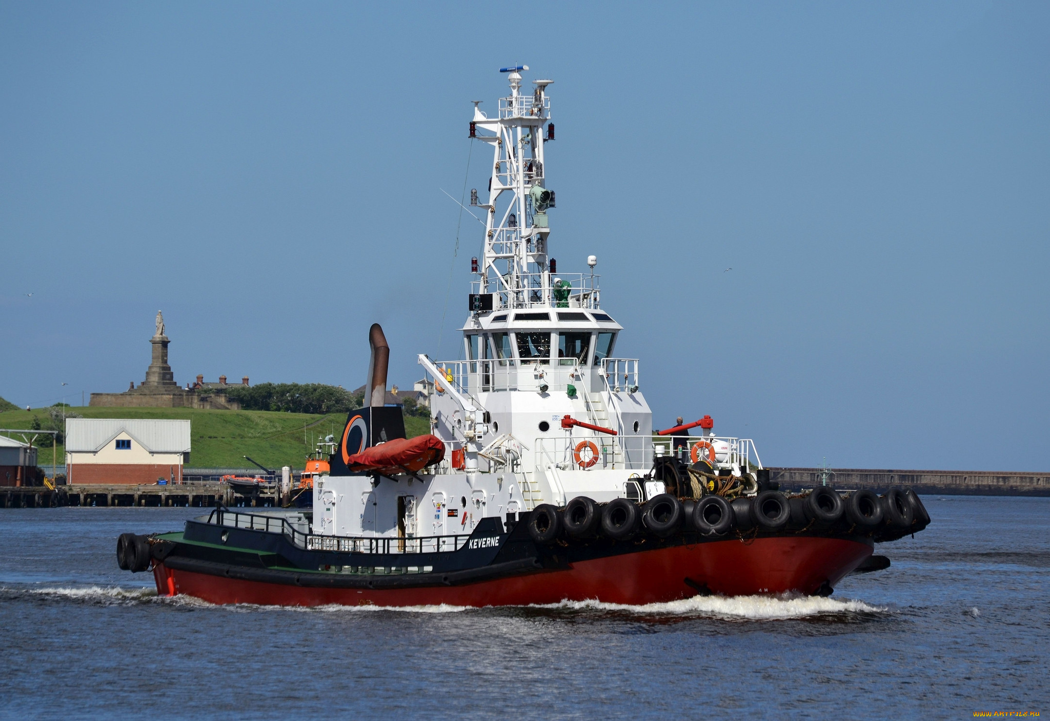 корабли, баркасы, , , буксиры, морской, буксир