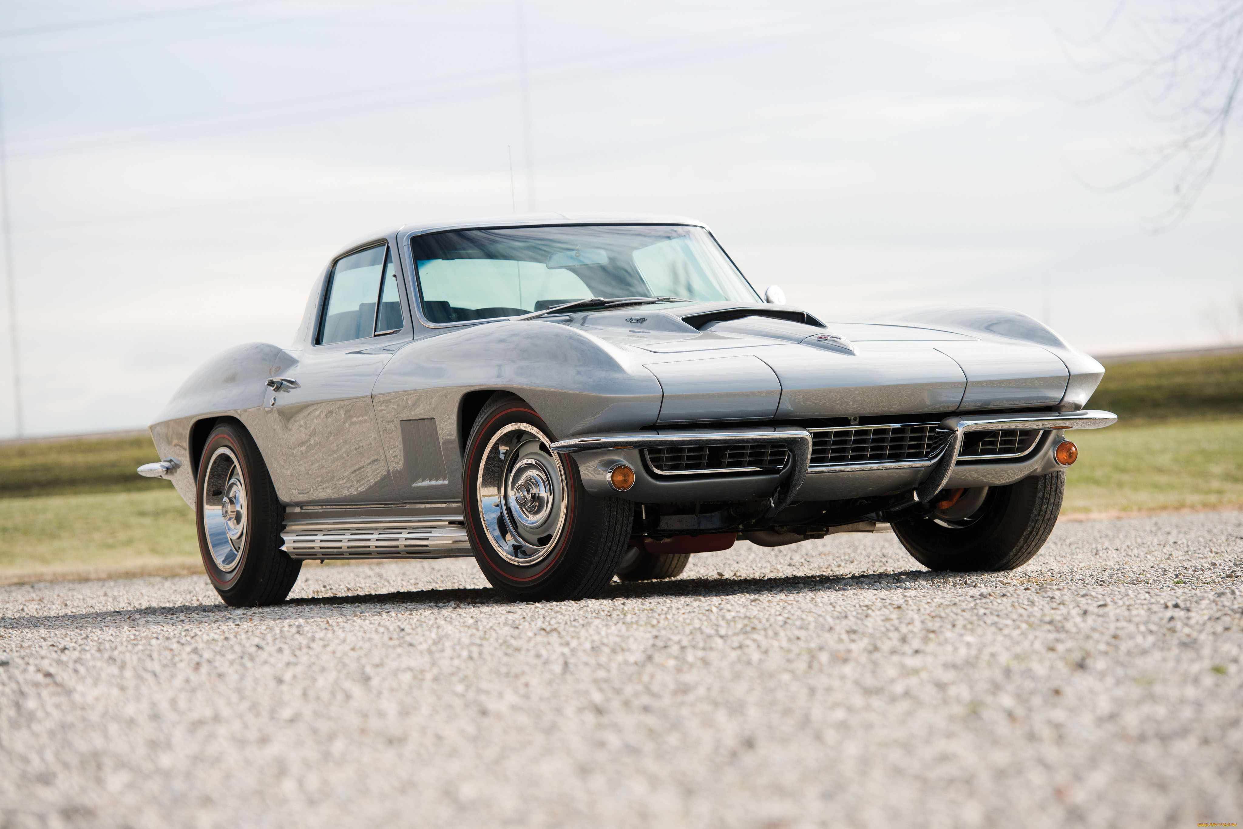 автомобили, corvette